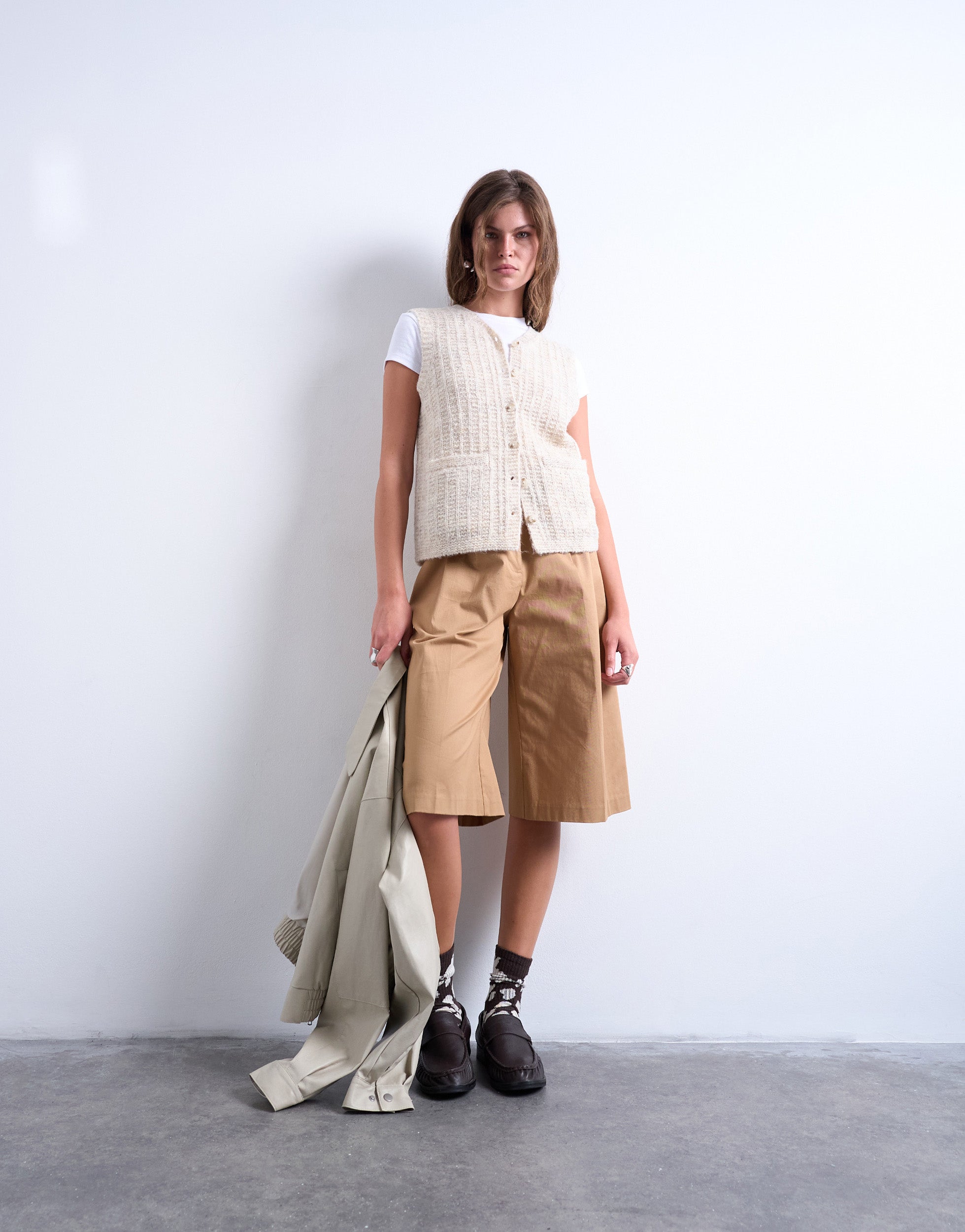 VERO MODA® TSSTELLA Knit Waistcoat