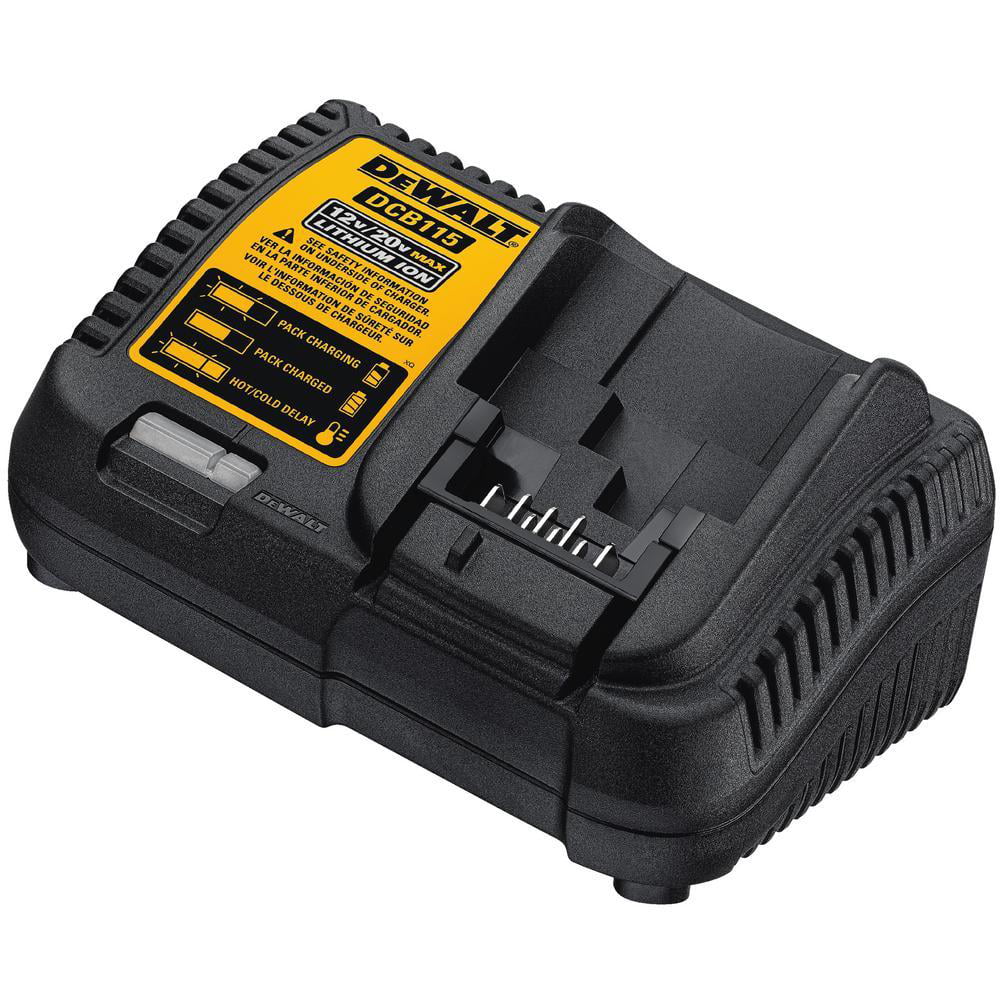 Dewalt DCBL722P1 20V MAX XR Lithium Ion Brushless Handheld Cordless Blower Kit (5 Ah) Image 9