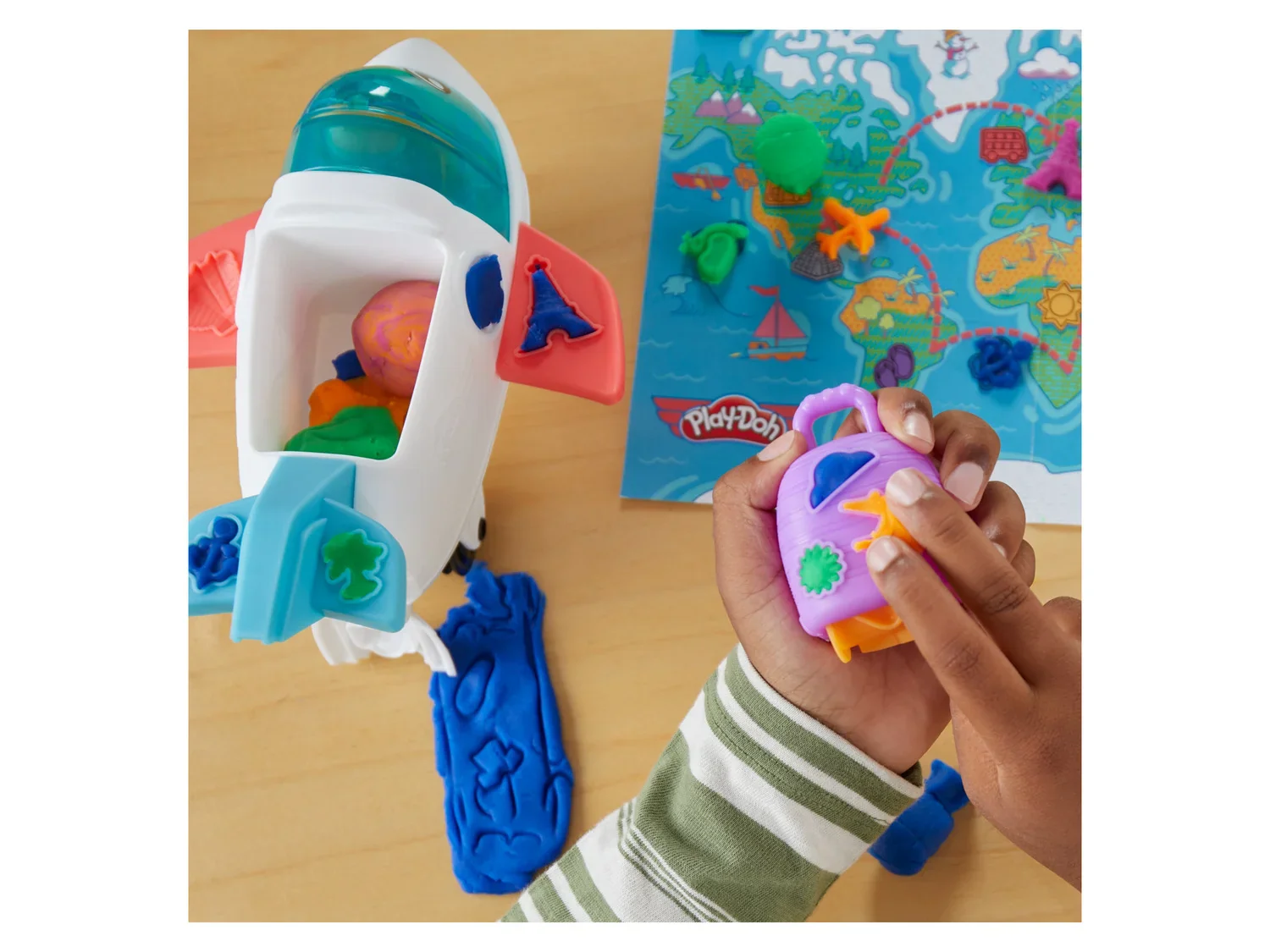 Play Doh Kit de pte  modeler