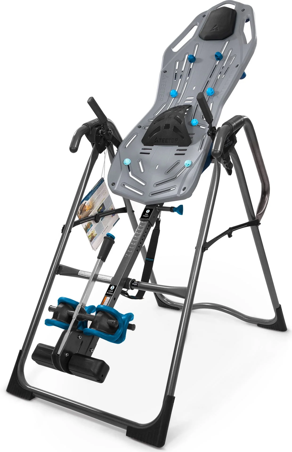 Teeter Fitspine X3 Inversion Table