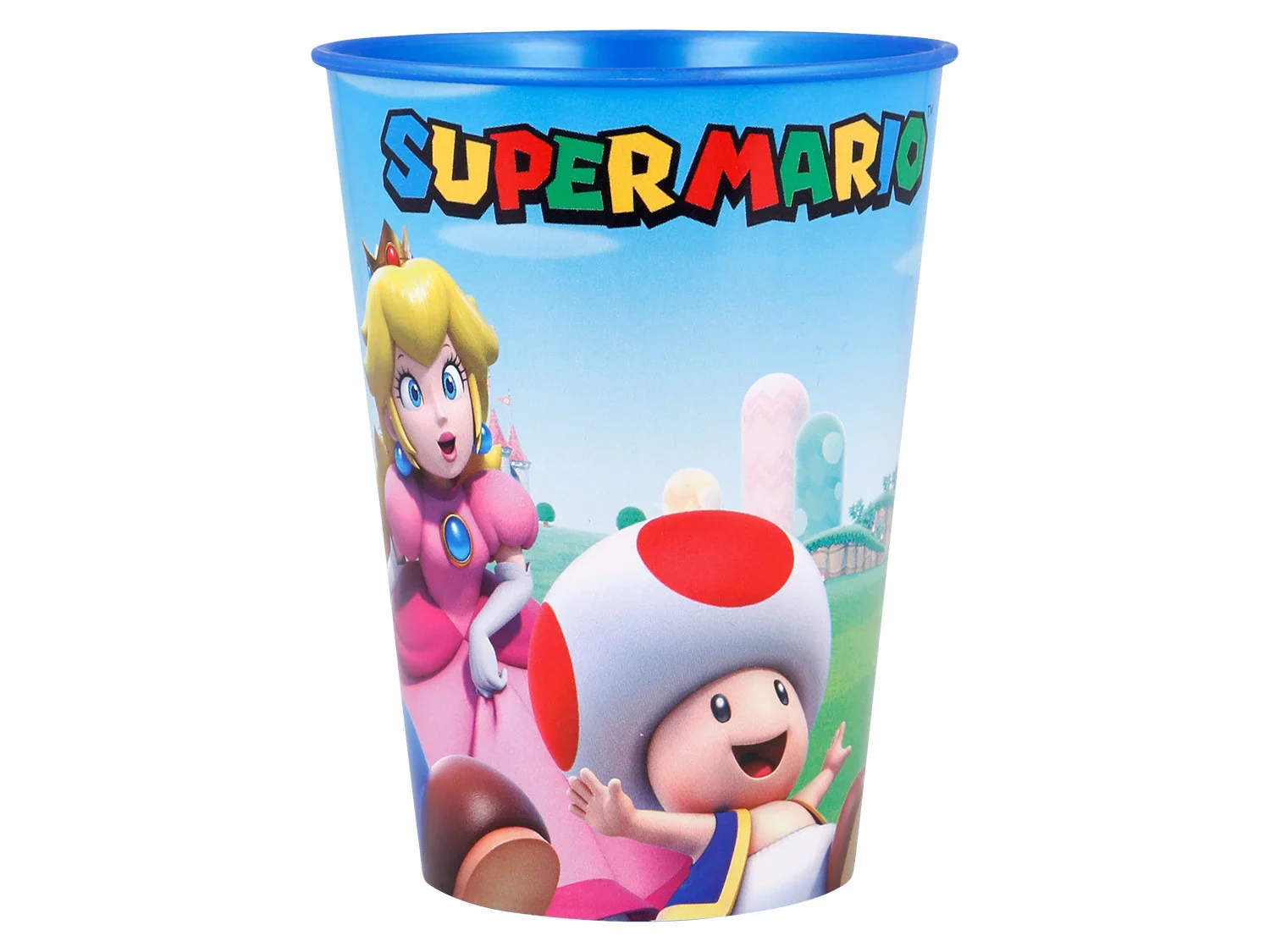 Nintendo Gourde Super Mario, bote  sandwichs ou set de vaisselle