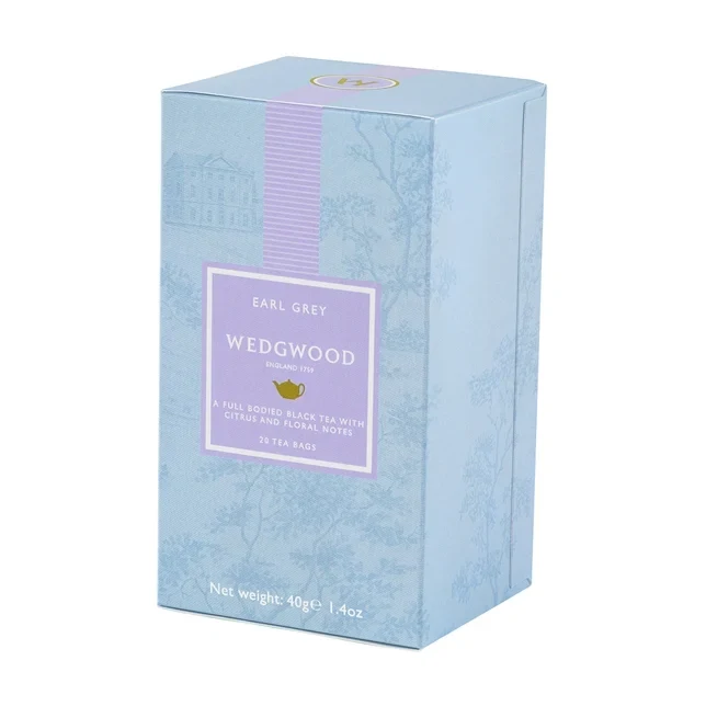 Signature Tea Earl Grey 20 Teabags