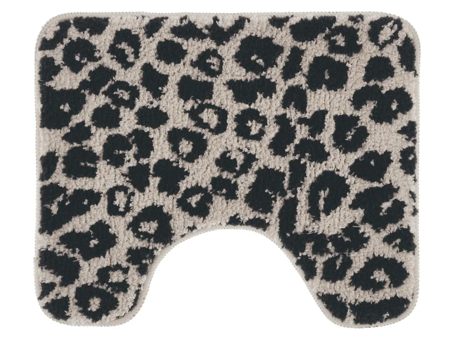 LIVARNO Set de 3 tapis de salle de bains