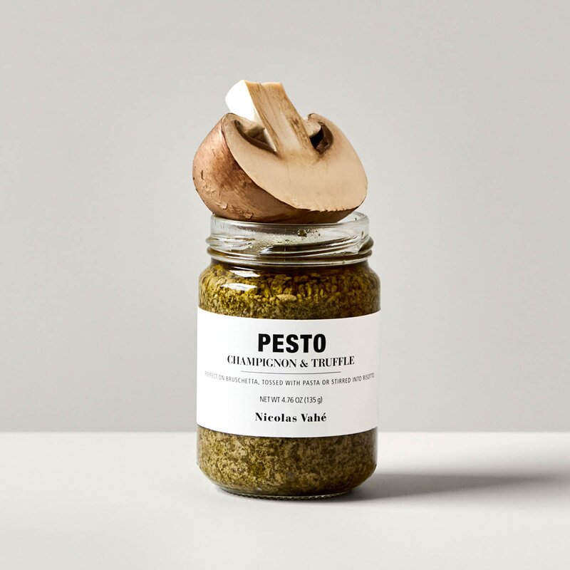 Pesto champignon & trøffel 135 g