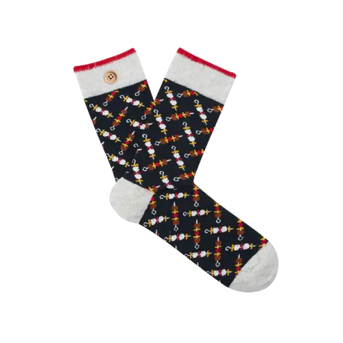 Chaussettes Benjamin & Jacques