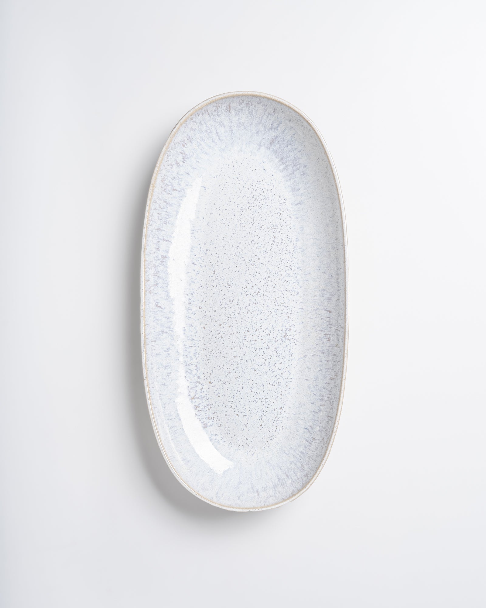 AREIA - SERVING PLATTER XL WHITE