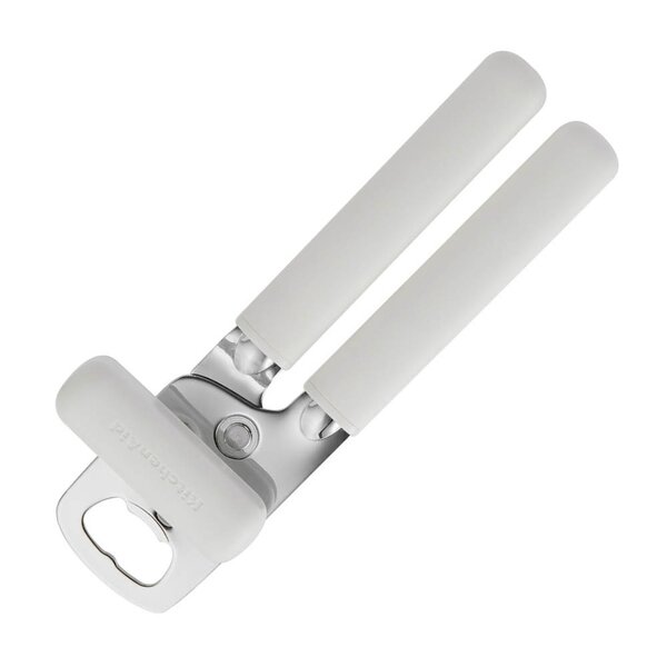 Classic boksåpner 20 cm porcelain white