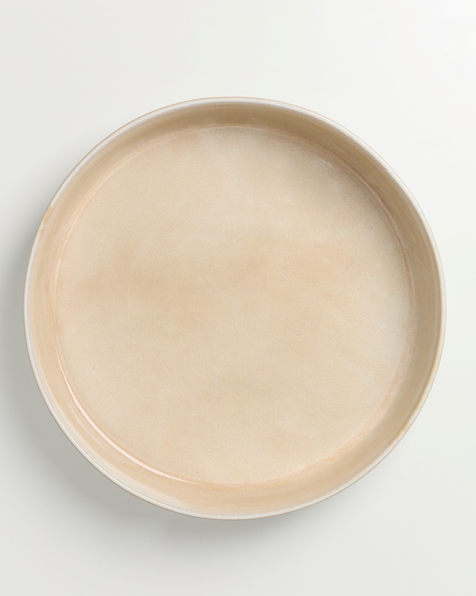 CORDOAMA - LARGE SERVING BOWL SAND