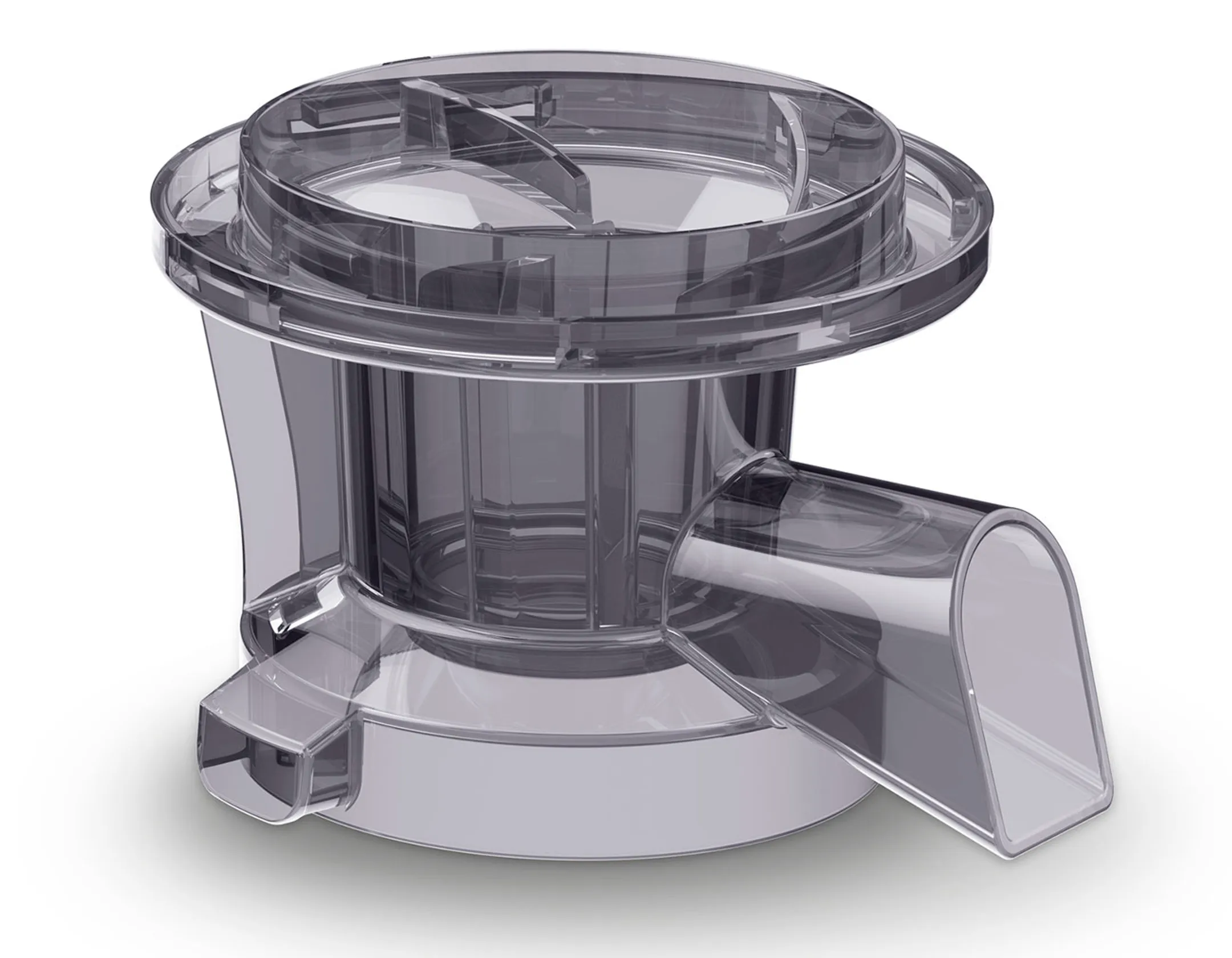 Moulinex Slowjuicer ZU420E10