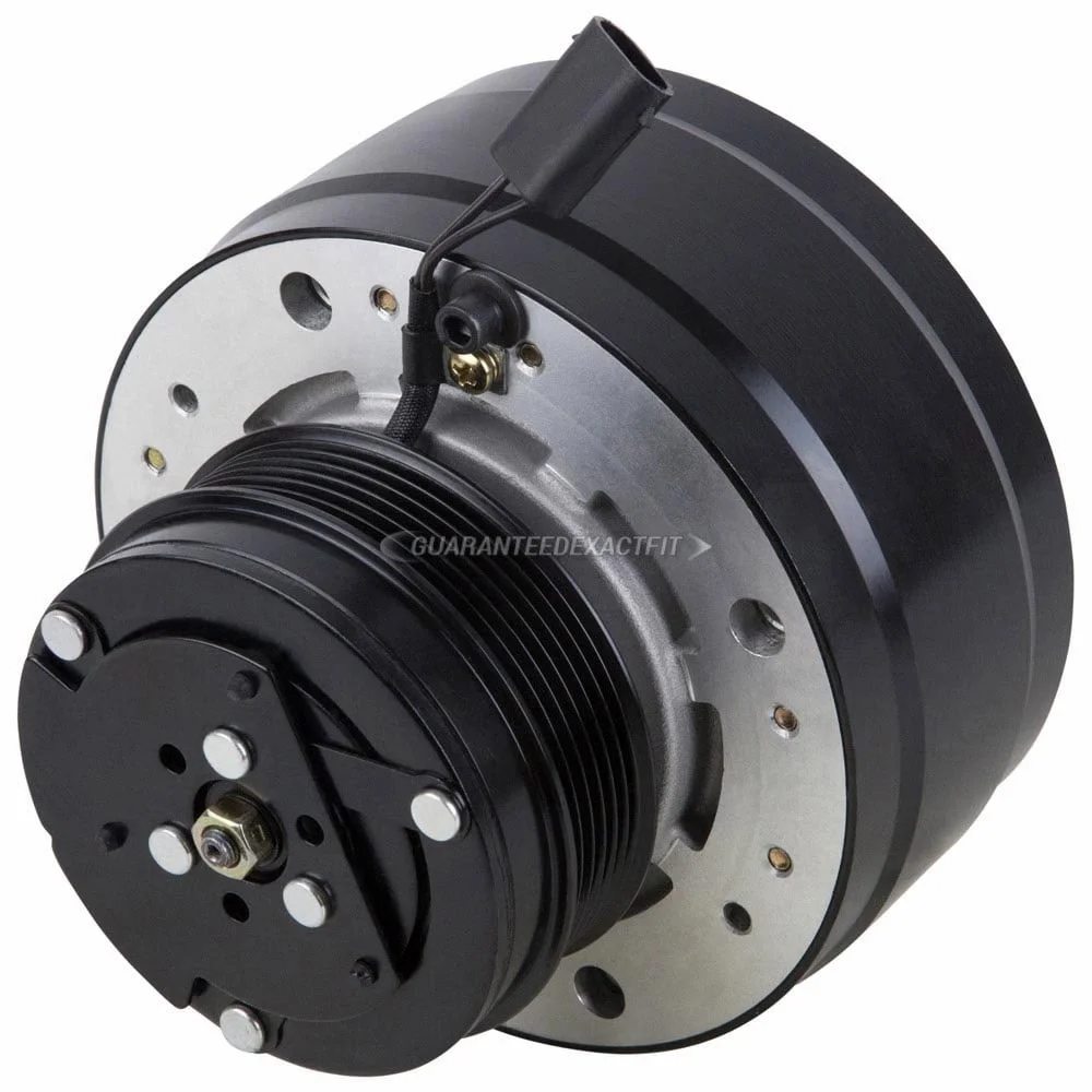 A/C Kit W/ AC Compressor Condenser & Drier for 1993 Chevy & GMC Pickup Truck K5 Blazer Jimmy Full Size GMT400 - Buyautoparts