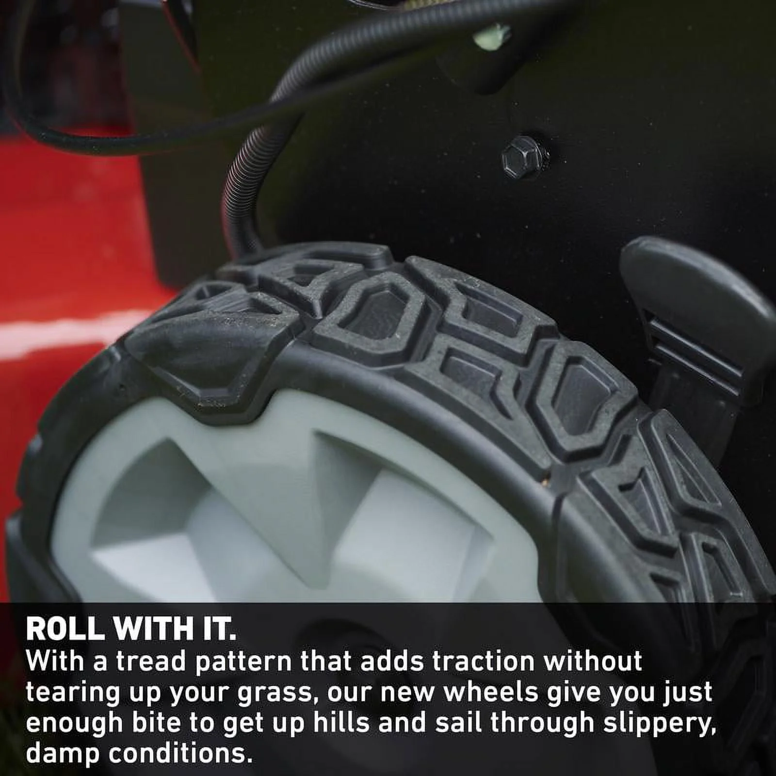 Toro SMARTSTOW 21465 22 in 150 cc Gas Self Propelled Lawn Mower Image 8