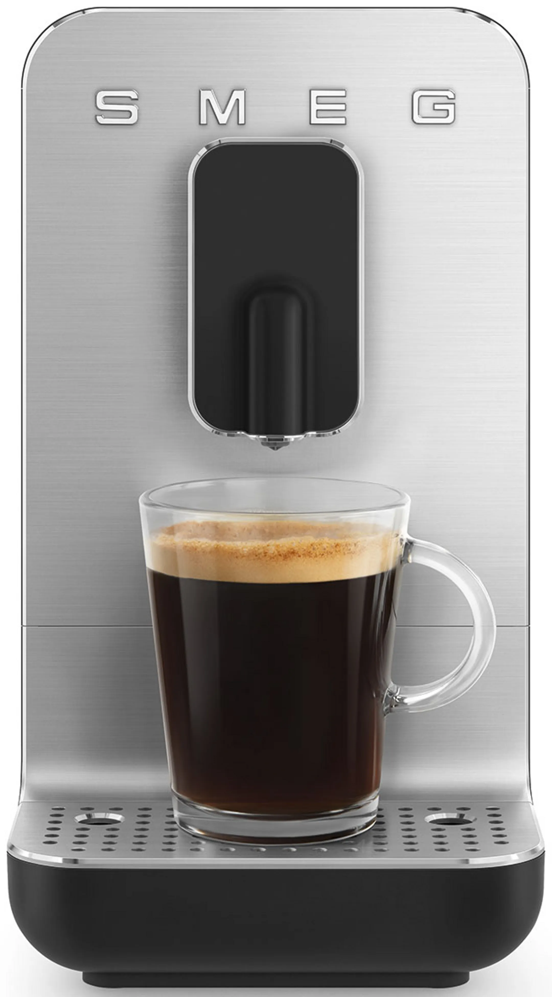 Smeg Volautomatische Espressomachine Bean to Cup