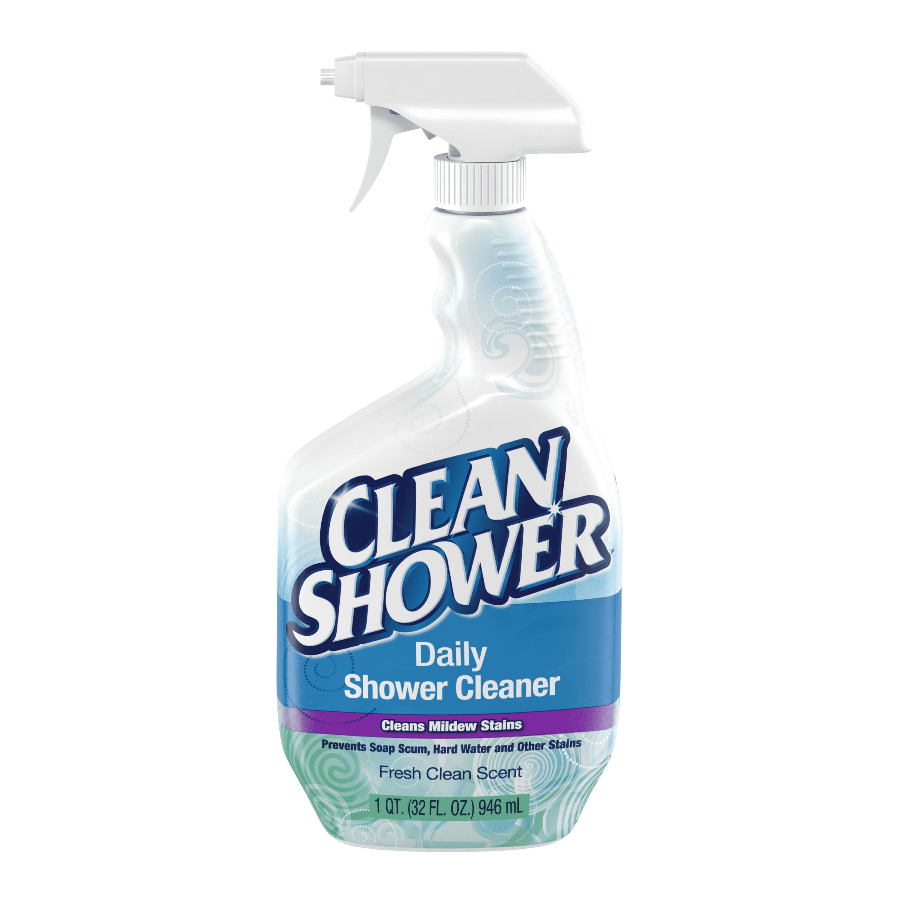 Church & Dwight Clean Shower Bathroom Shower Cleaner - 32 fl oz bottle