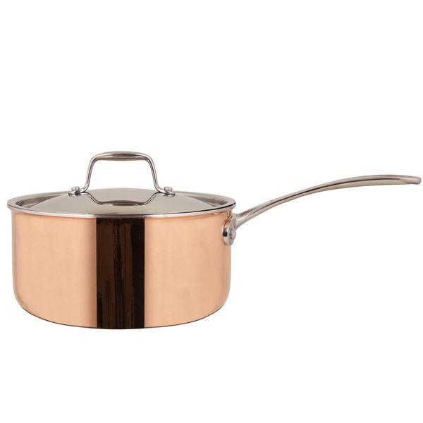 Copper gryte 3L