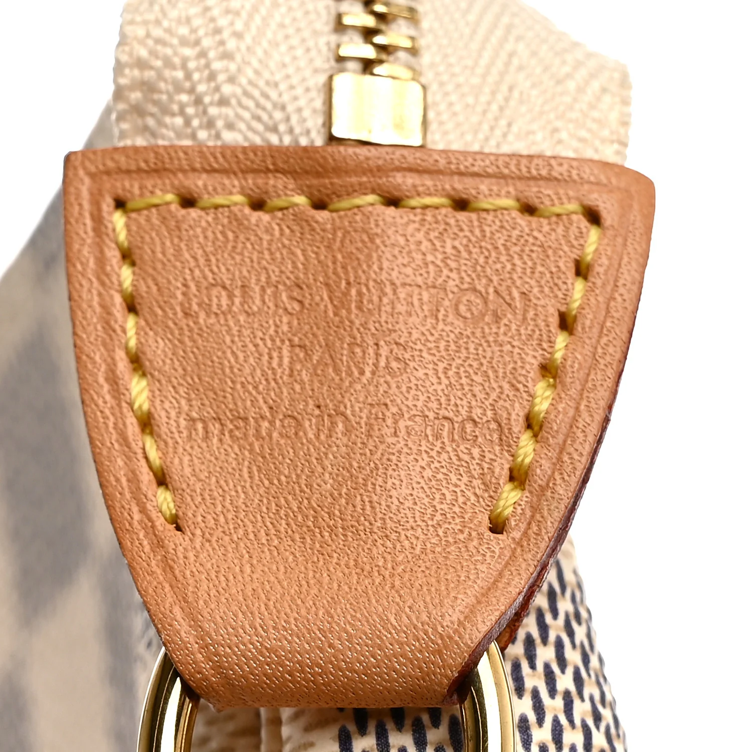 Damier Azur Mini Pochette Accessories