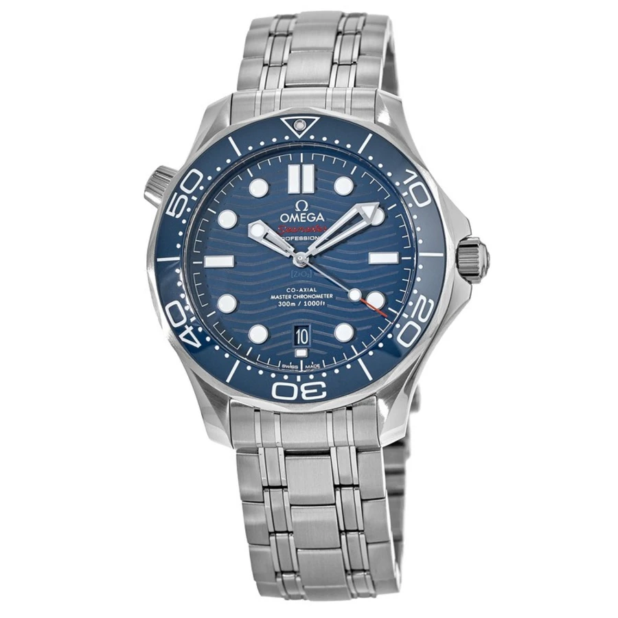 [Super Clone]Omega 210.30.42.20.03.001 Seamaster Diver 300M Co Axial Master - New