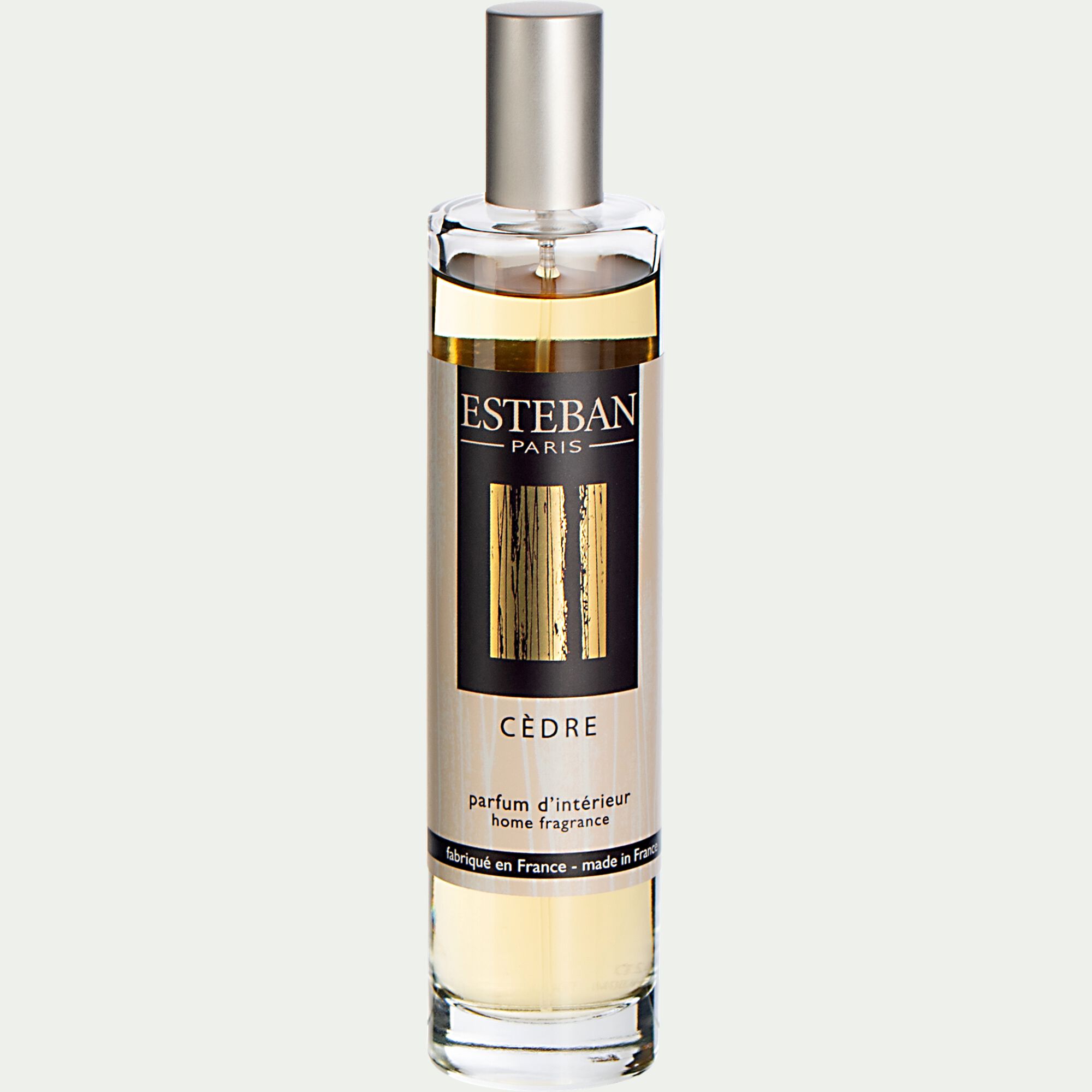 ESTEBAN - Vaporisateur senteur Cèdre 75ml