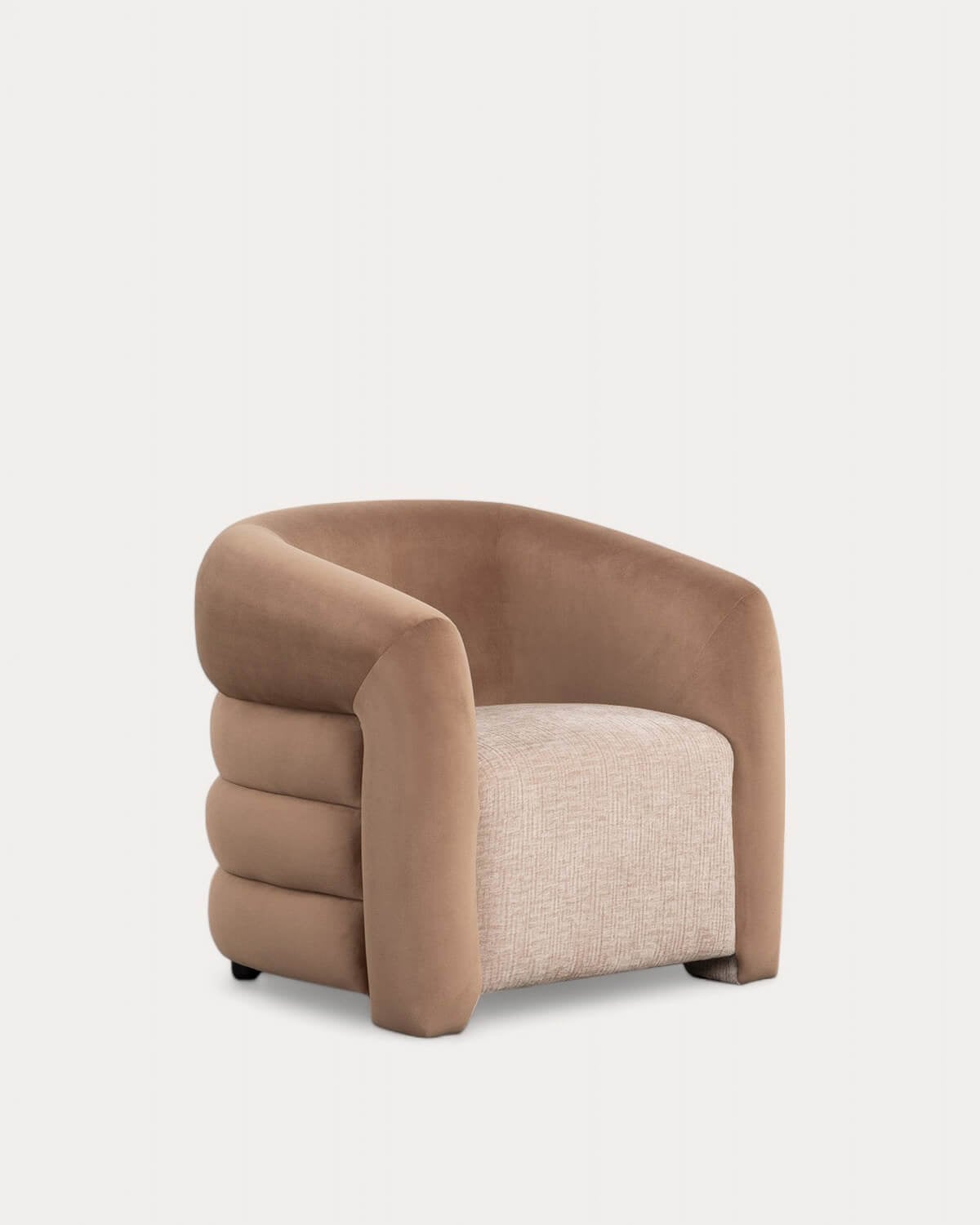 Deian - Sillón de Tela Deian