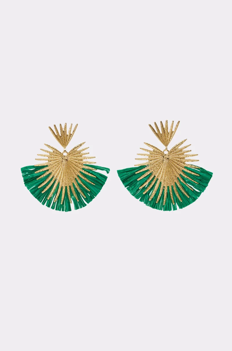 DRESSED UP EARRING - Akira Store