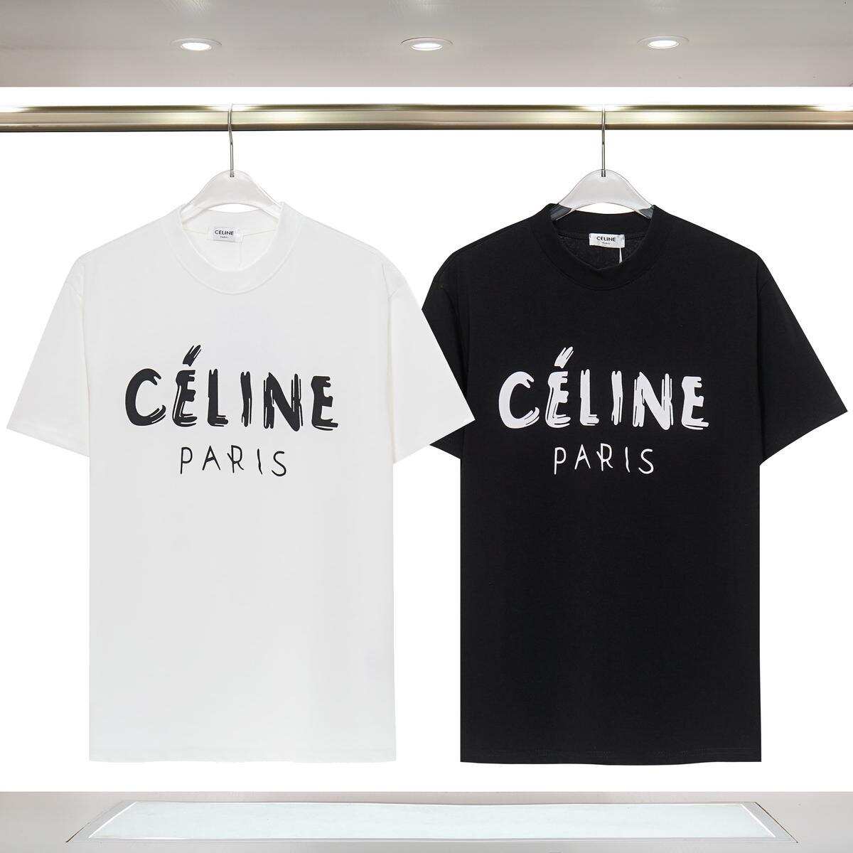 【CELINE 公式旗艦店】セリーヌ Tシャツ ご好評に付き再入荷！半袖Tシャツ