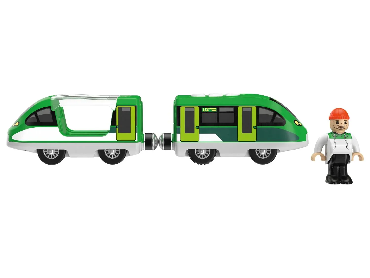 lupilu Locomotive ou train lectrique