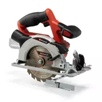 Scie circulaire sans fil TE-CS 18/150 Li - Solo