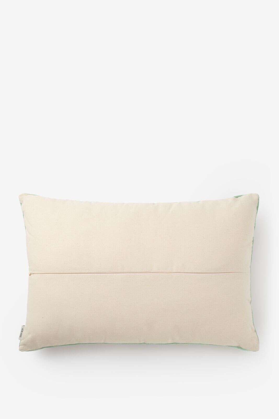 Multicolour kussen met palmbomen