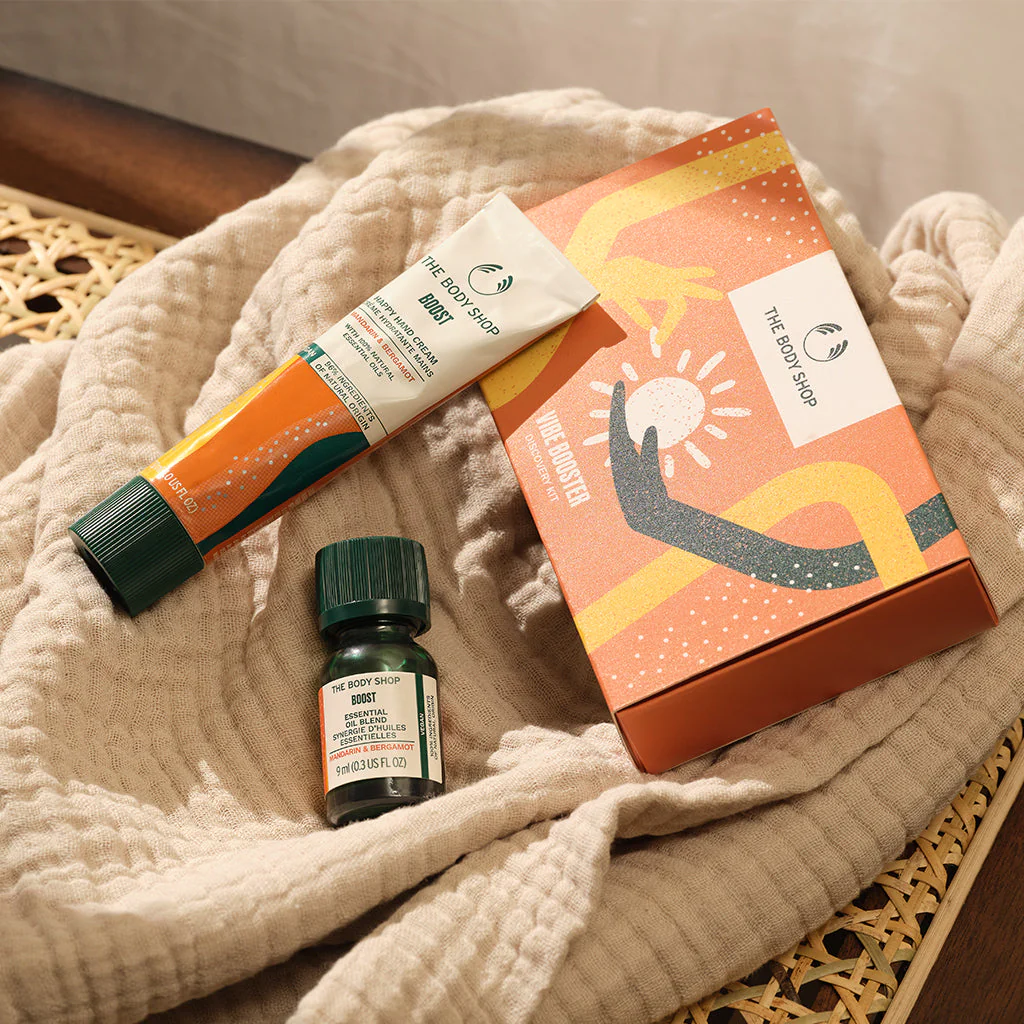 Vibe Booster Discovery Kit