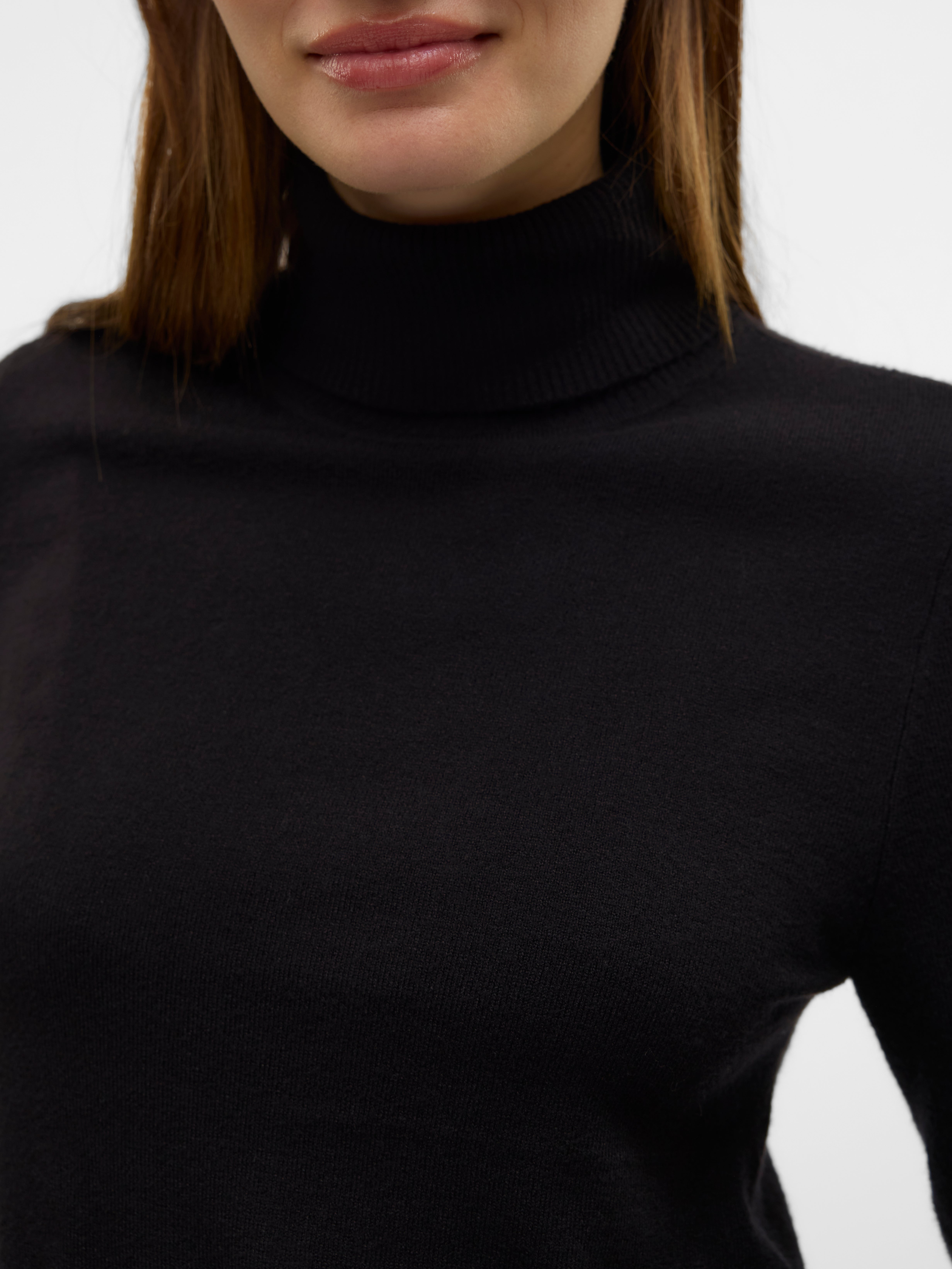 VERO MODA® VMHAPPINESS Knitted pullover