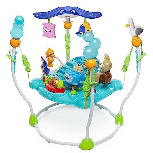 Centre d'activités pour bébé Baby Finding Nemo Sea of ​​Activities