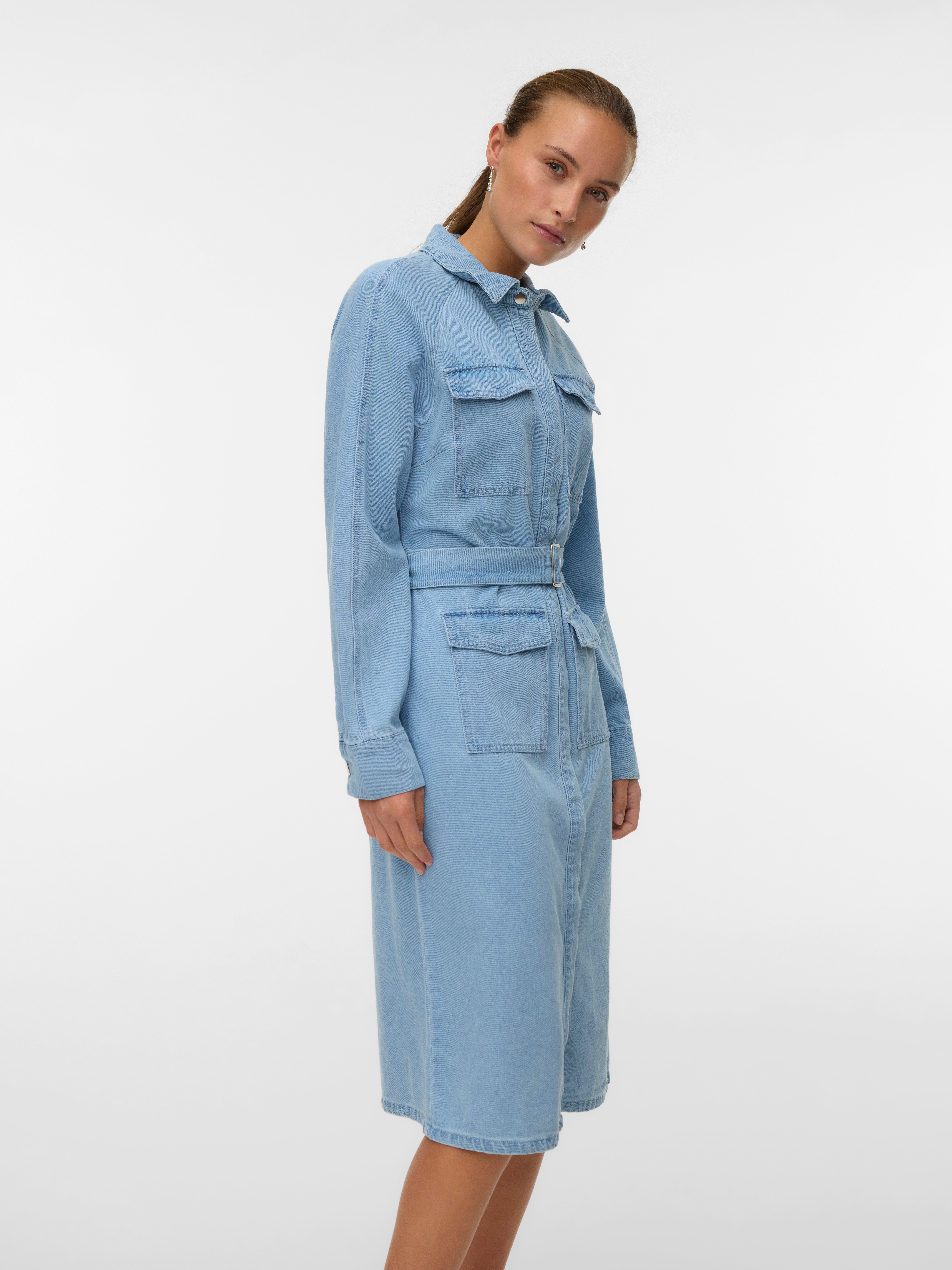 VERO MODA® VMLINEA Long dress