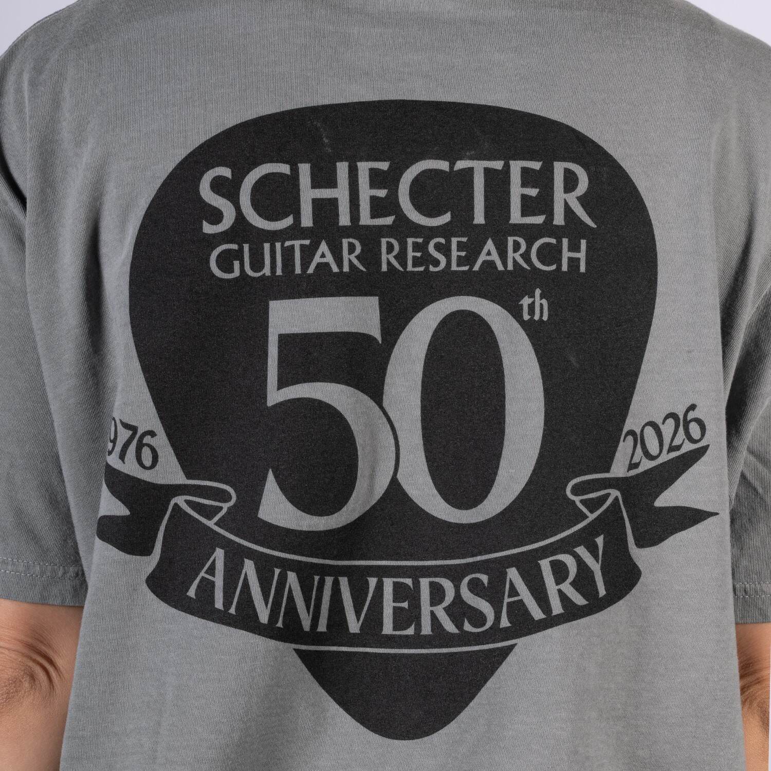 50th Anniversary Logo Pocket Tee