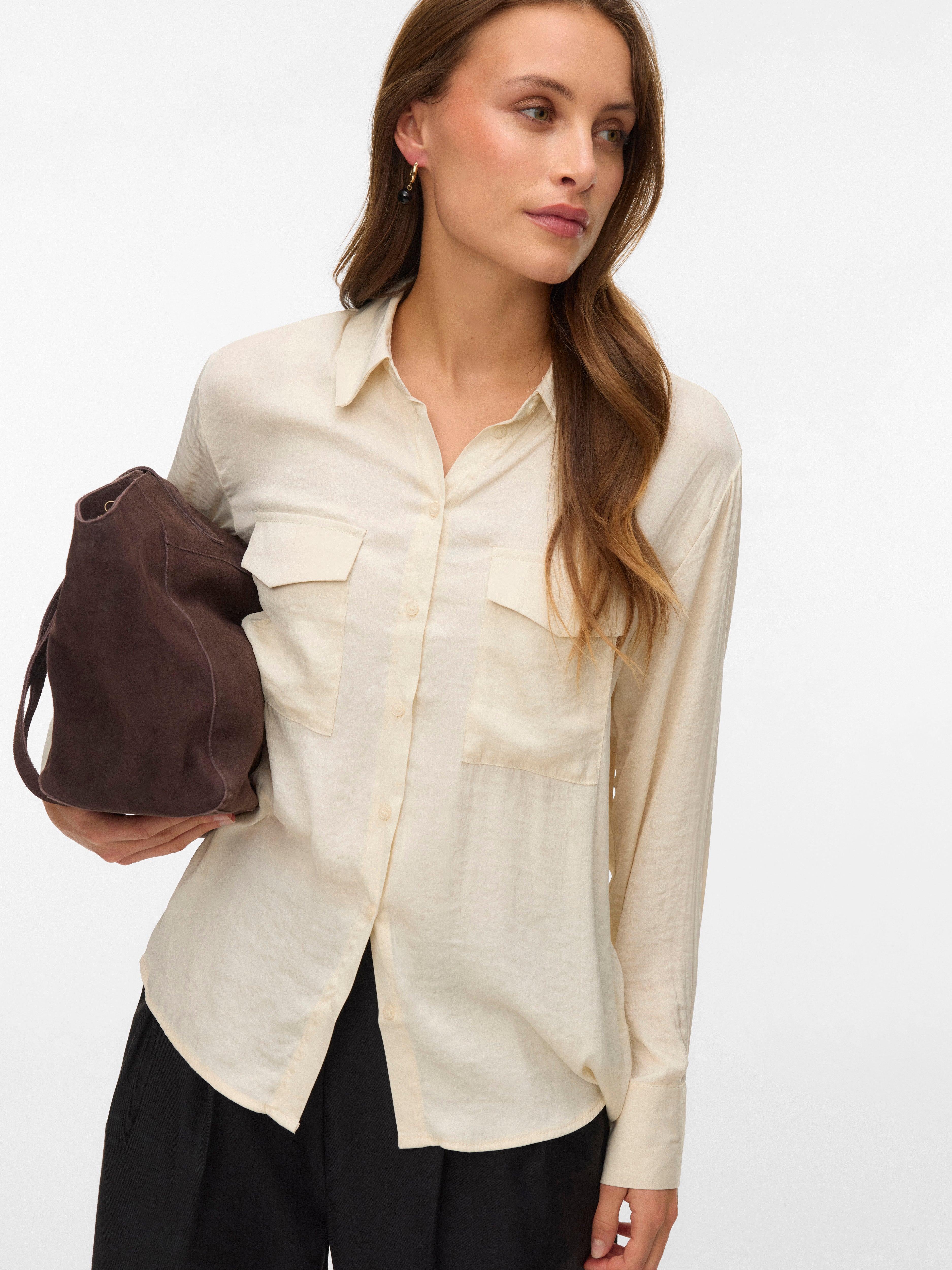 VERO MODA® VMHUNTLEY Shirt