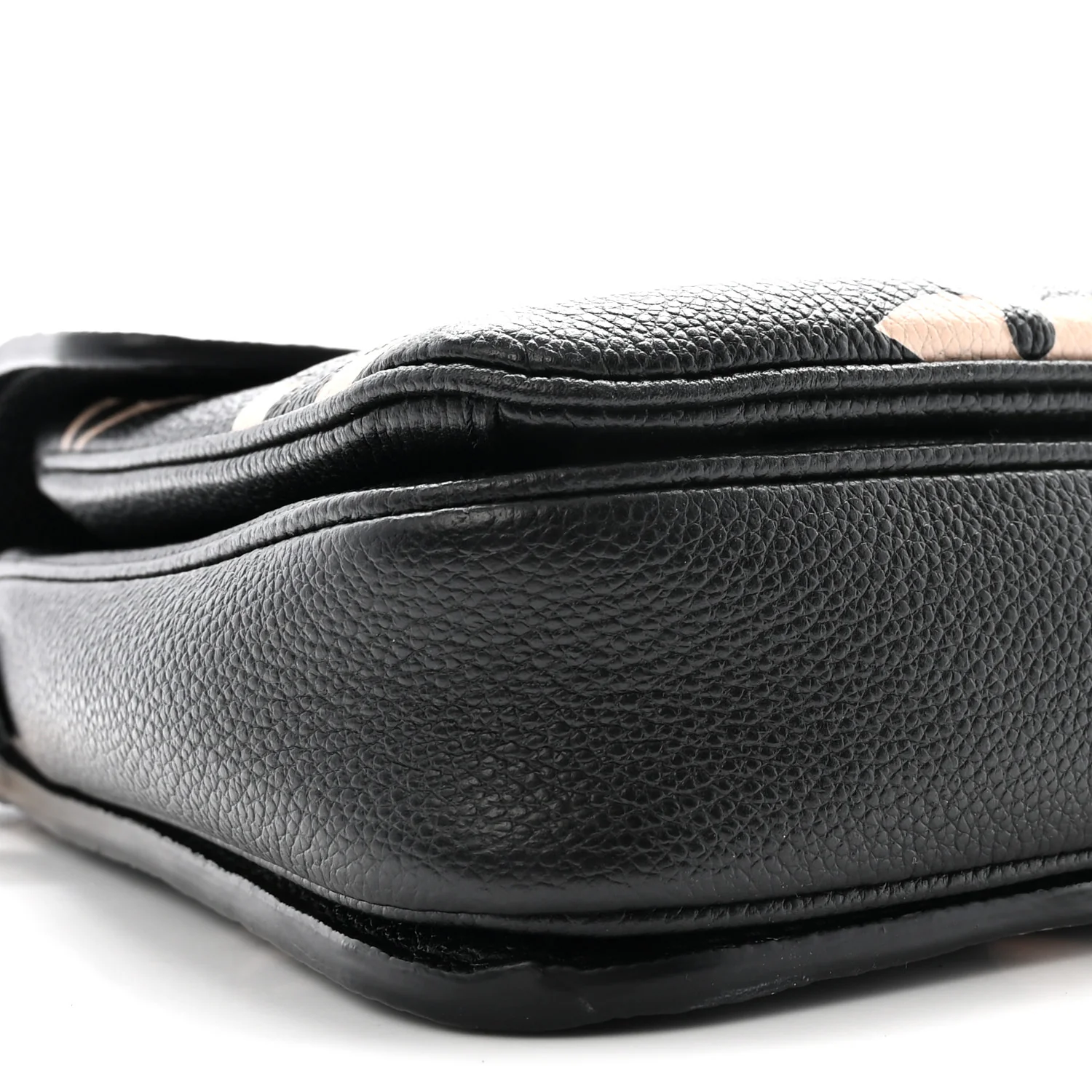 Empreinte Monogram Giant Pochette Metis Black Beige