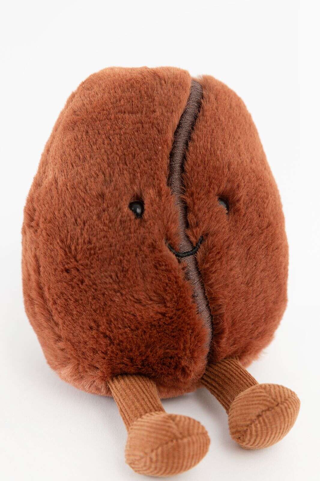 Jellycat knuffel amuseable coffee bean