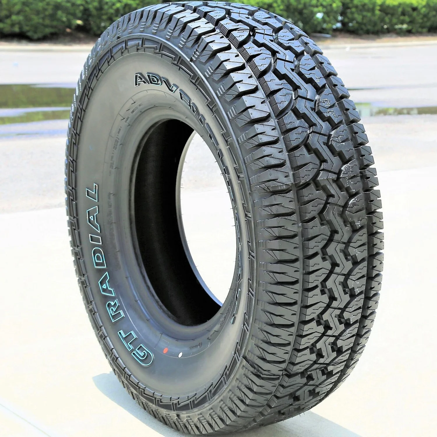 Set of 4 GT Radial Adventuro AT3 265/65R17 110T a/T All-Terrain Tires