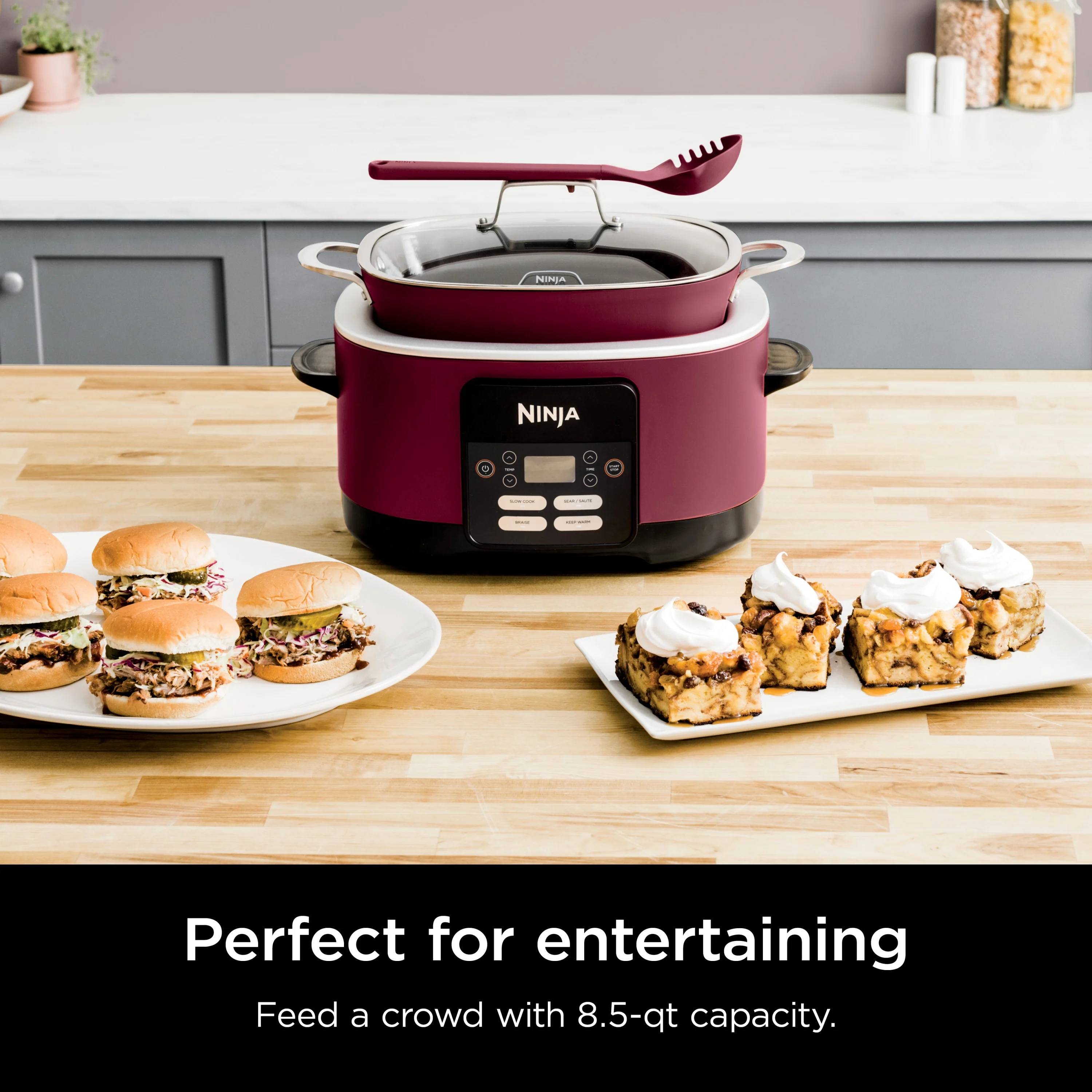 Ninja Foodi Possible Cooker 8.5qt Multi - Cooker, MC1000
