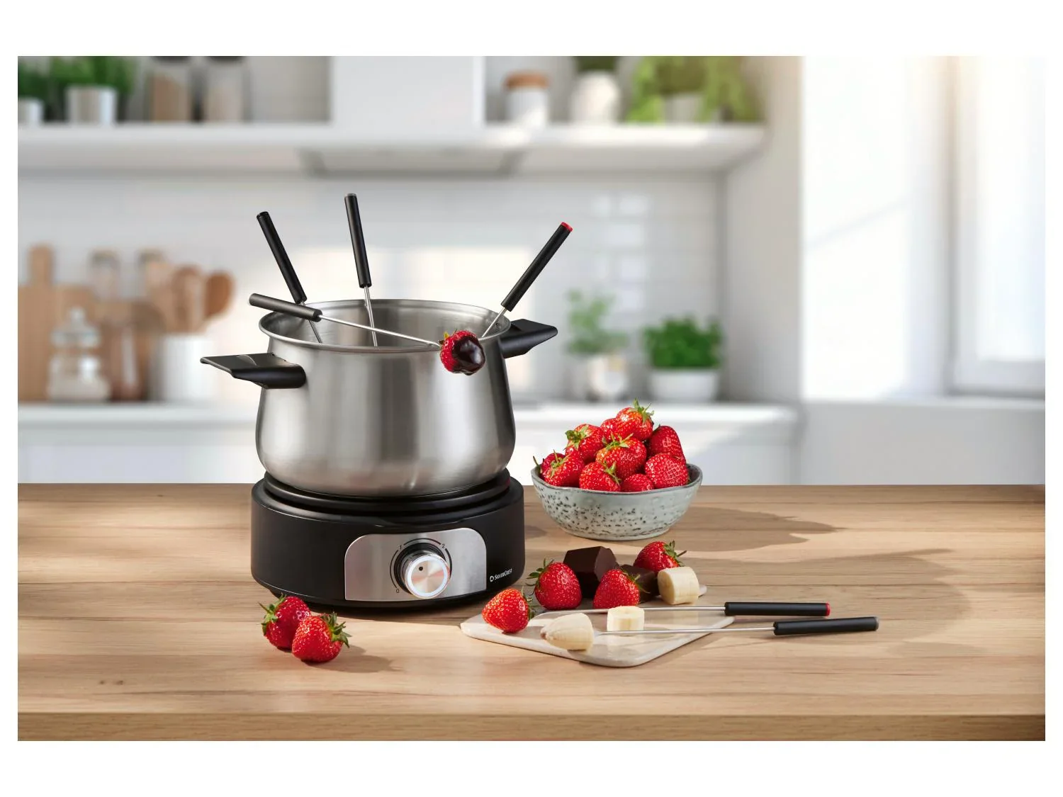 SILVERCREST Fondue lectrique