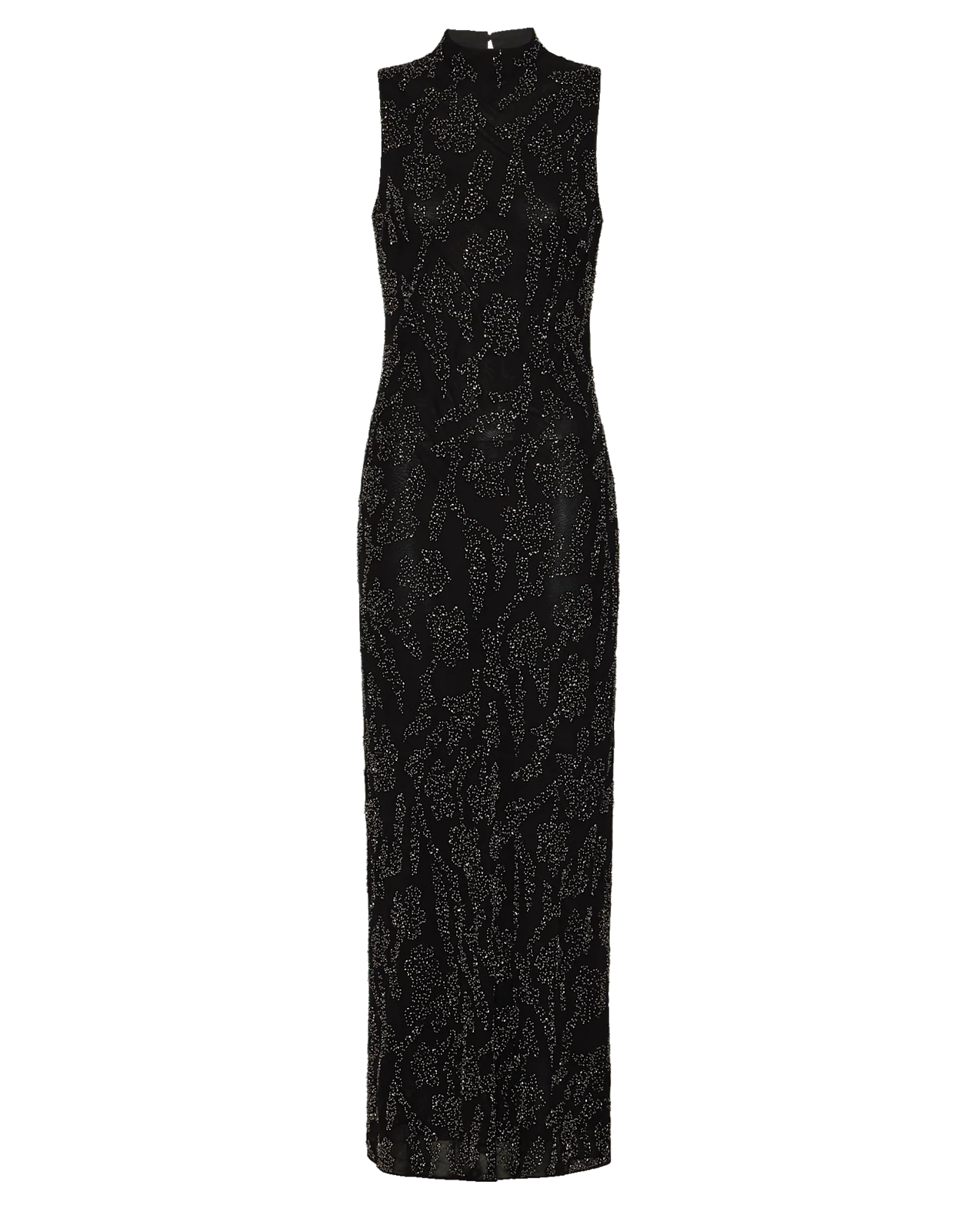 Sylven Beaded Maxi Dress