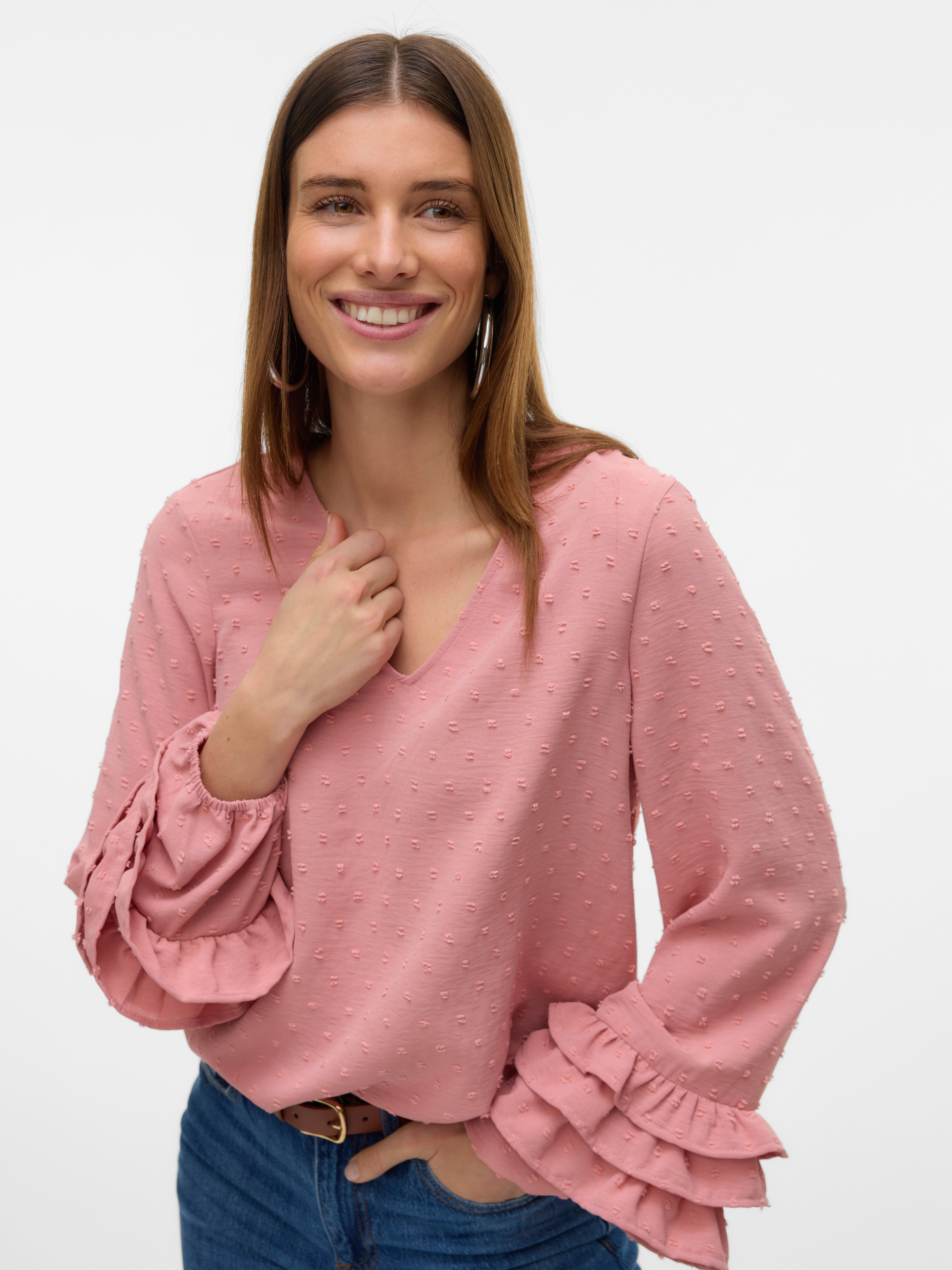 VERO MODA® VMSTINNA Top