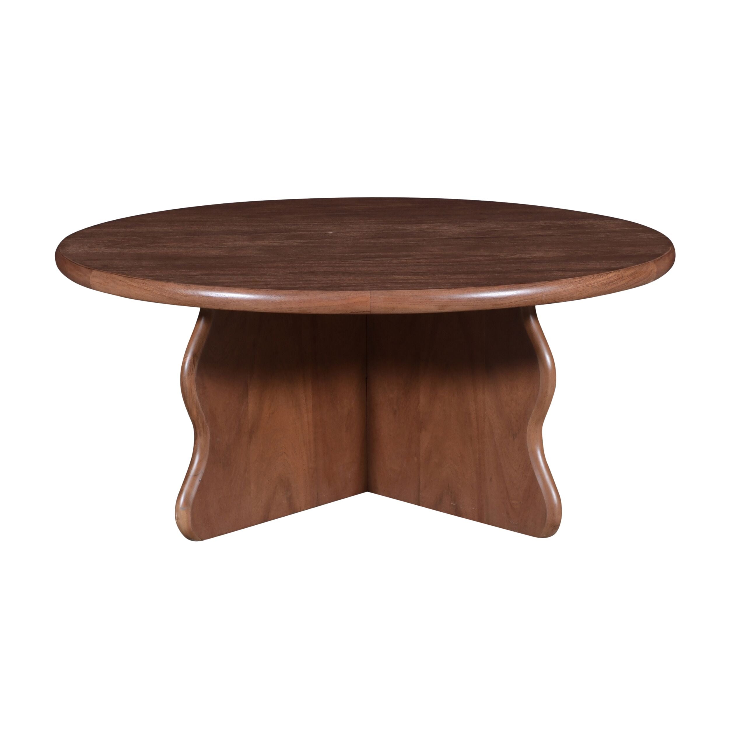 Rumi Wavy Coffee Table