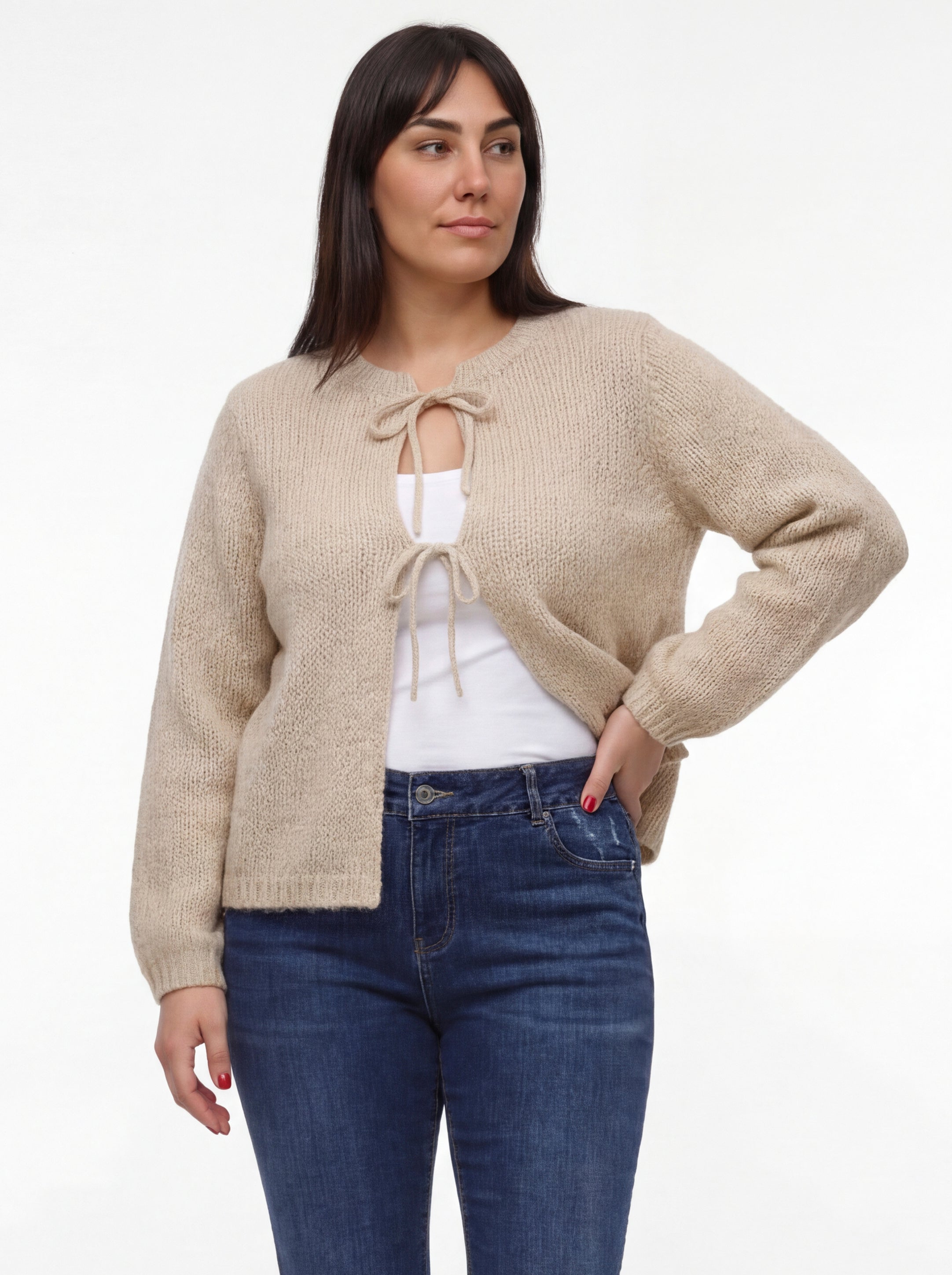 VERO MODA® VMCVISION Knit Cardigan