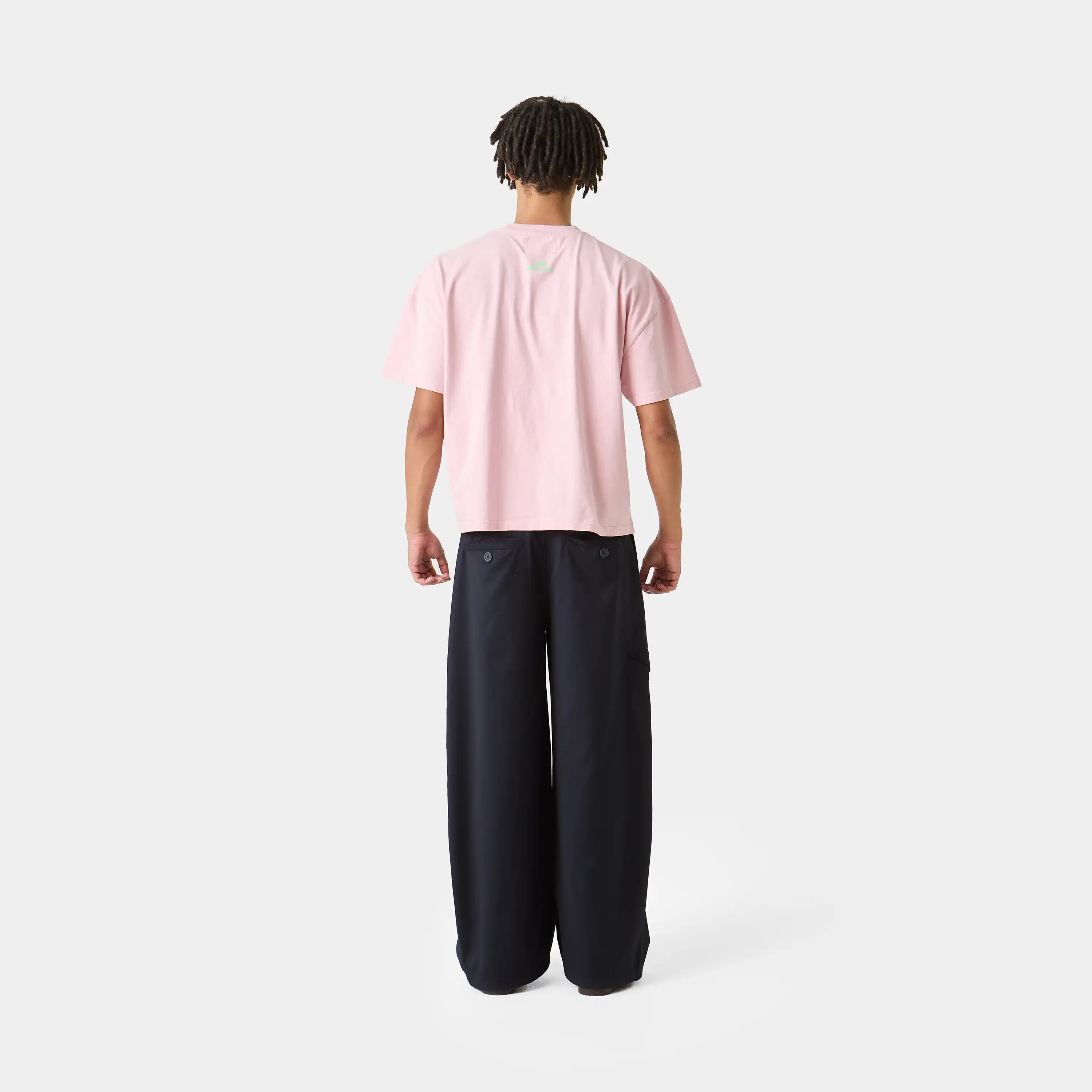 Oval Toadstool Oversized Tee