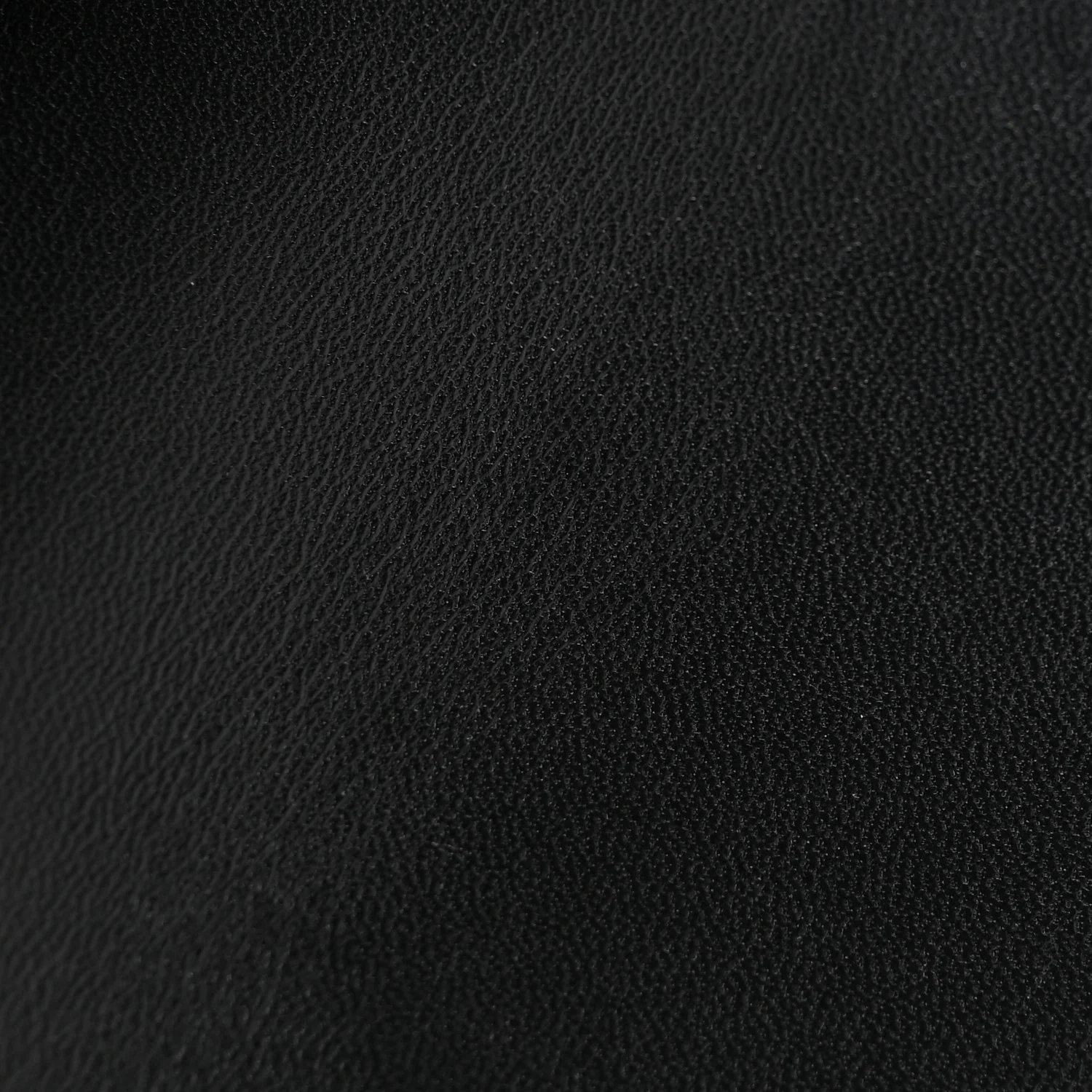 Lambskin Quilted Mini Rectangular Flap Black