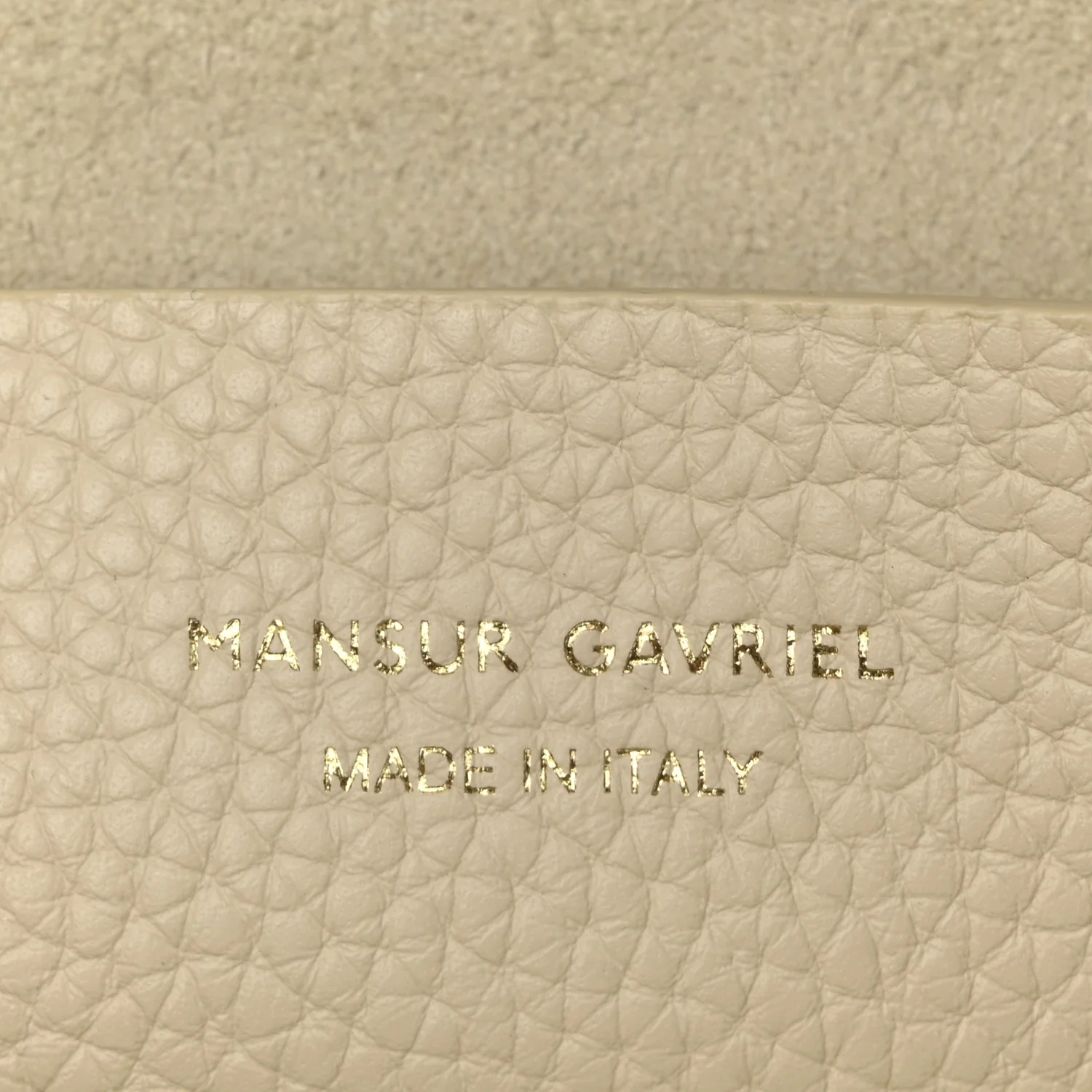 Pebbled Calfskin Everyday Cabas Avario