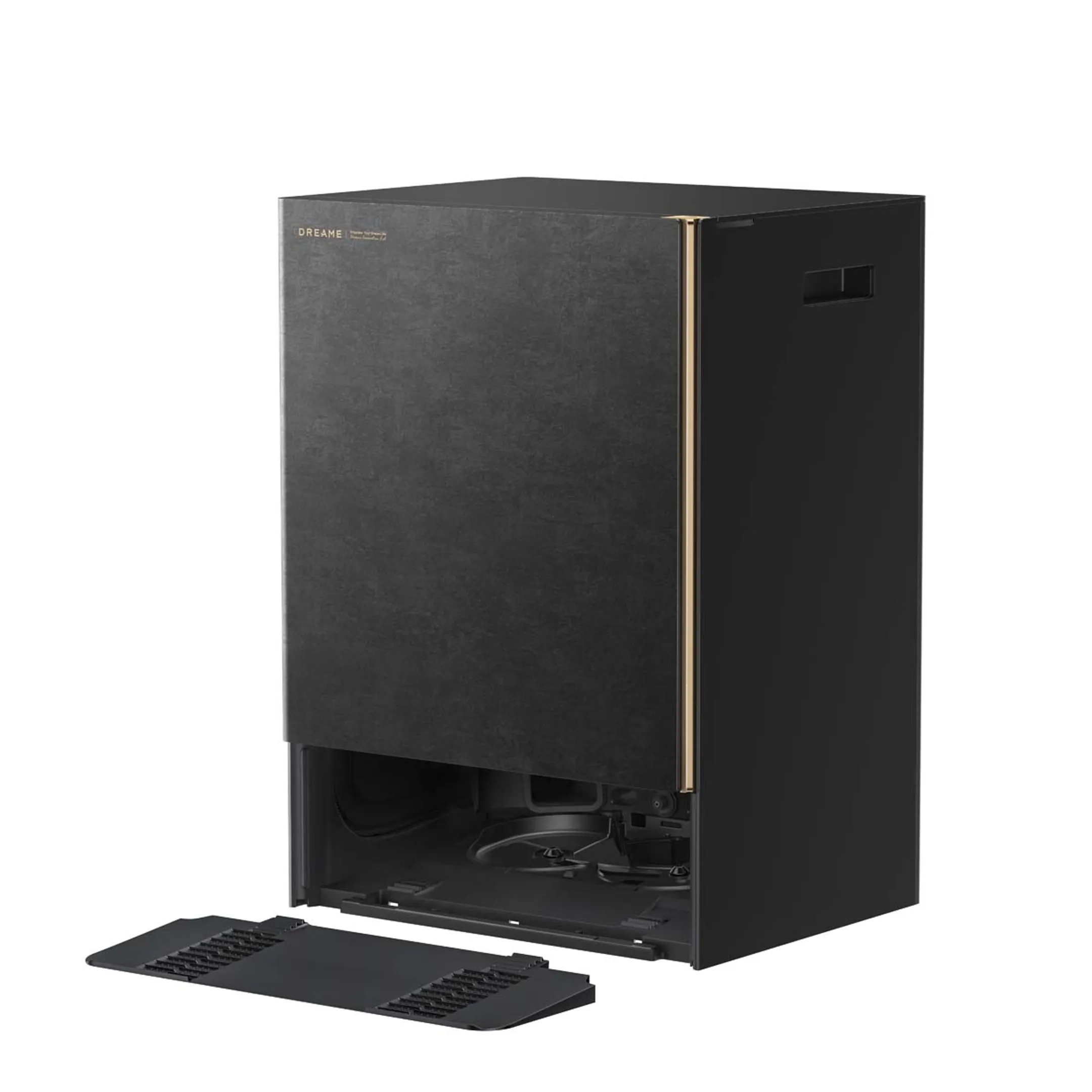 Dreame Robotstofzuiger 2in1 Matrix10 Ultra Black