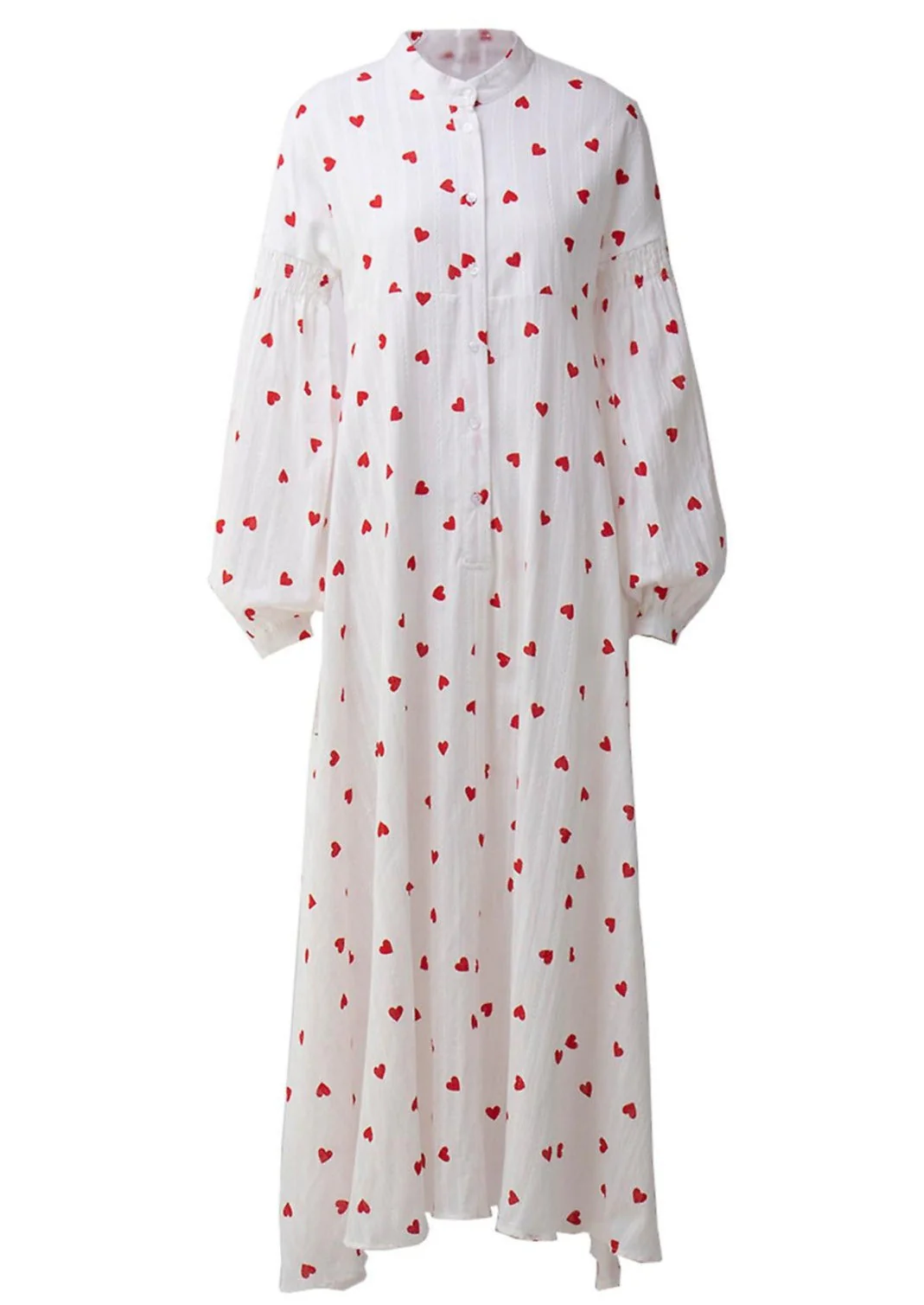 Robe midi élégante Ophelia