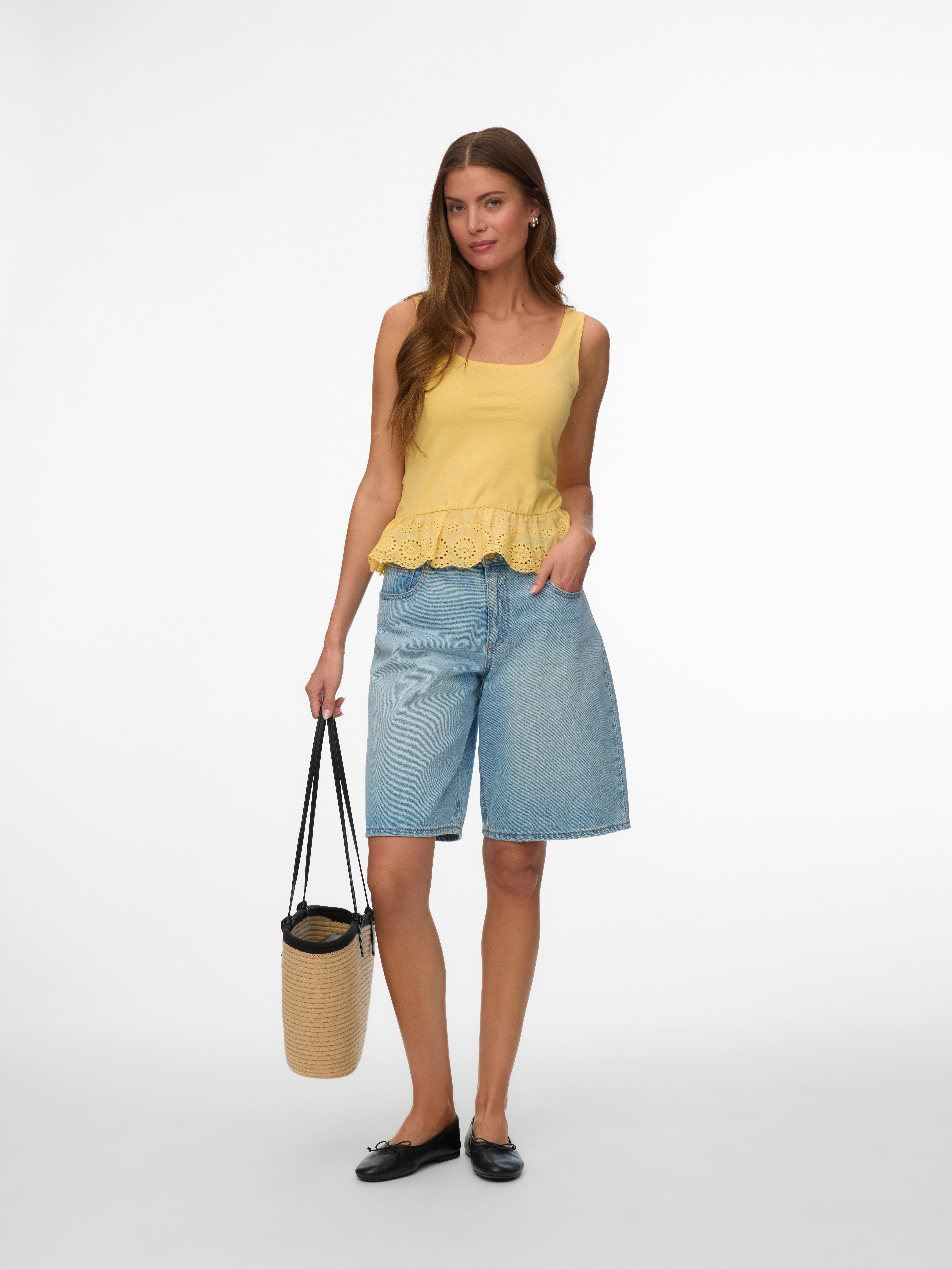 VERO MODA® VMJANNI Top