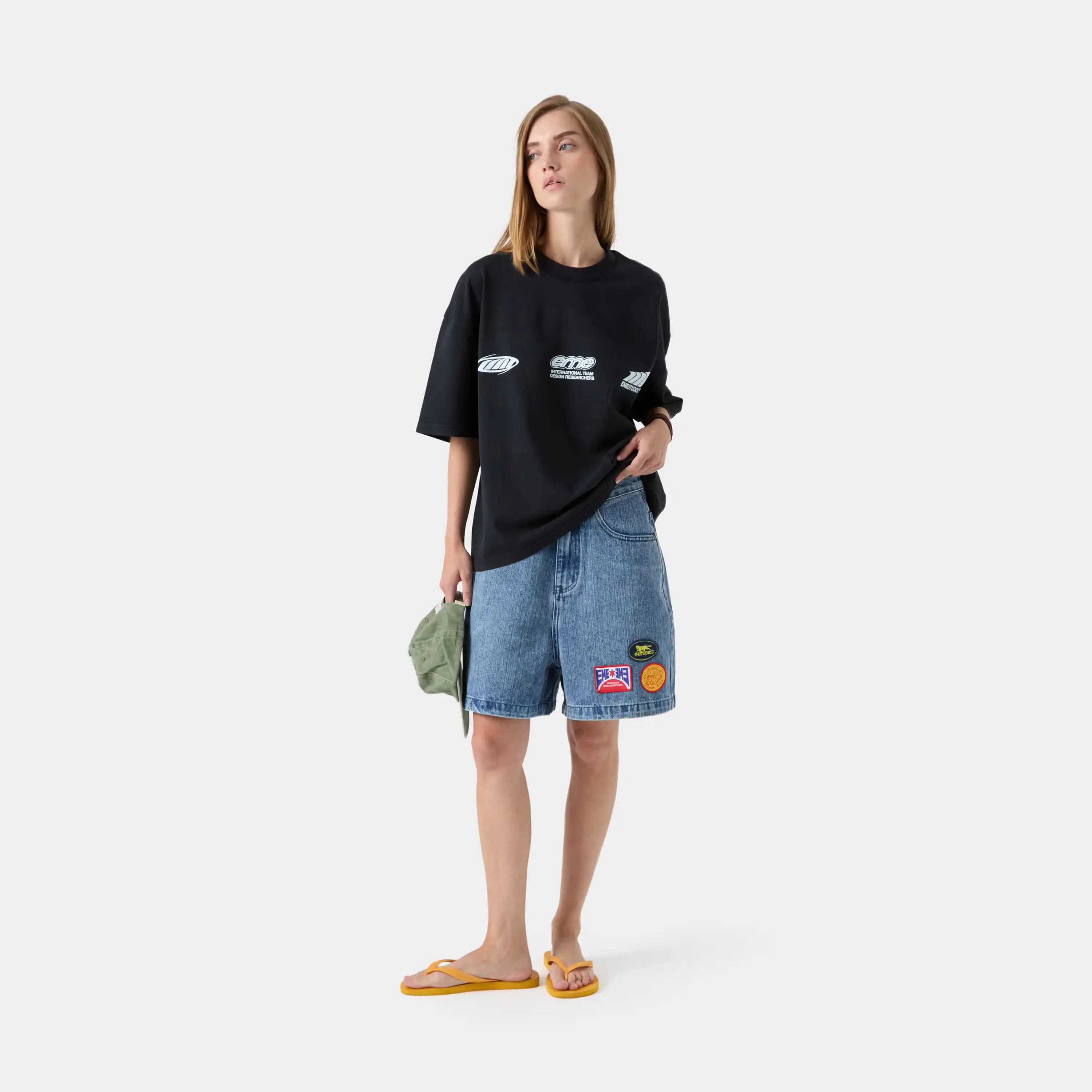 R&R Powder Shorts