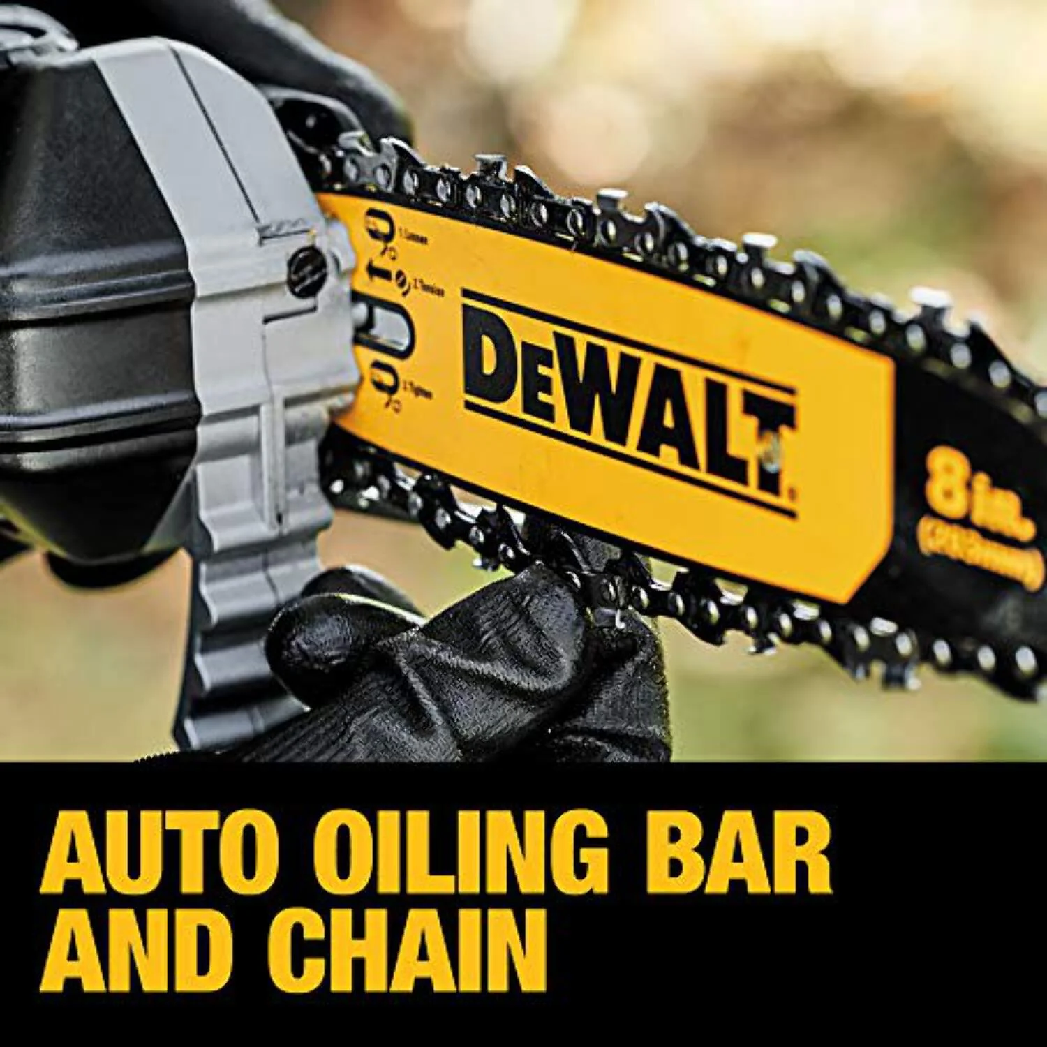 20V MAX XR Brushless Cordless Pole Saw (Bare Tool)(1) - Image 5